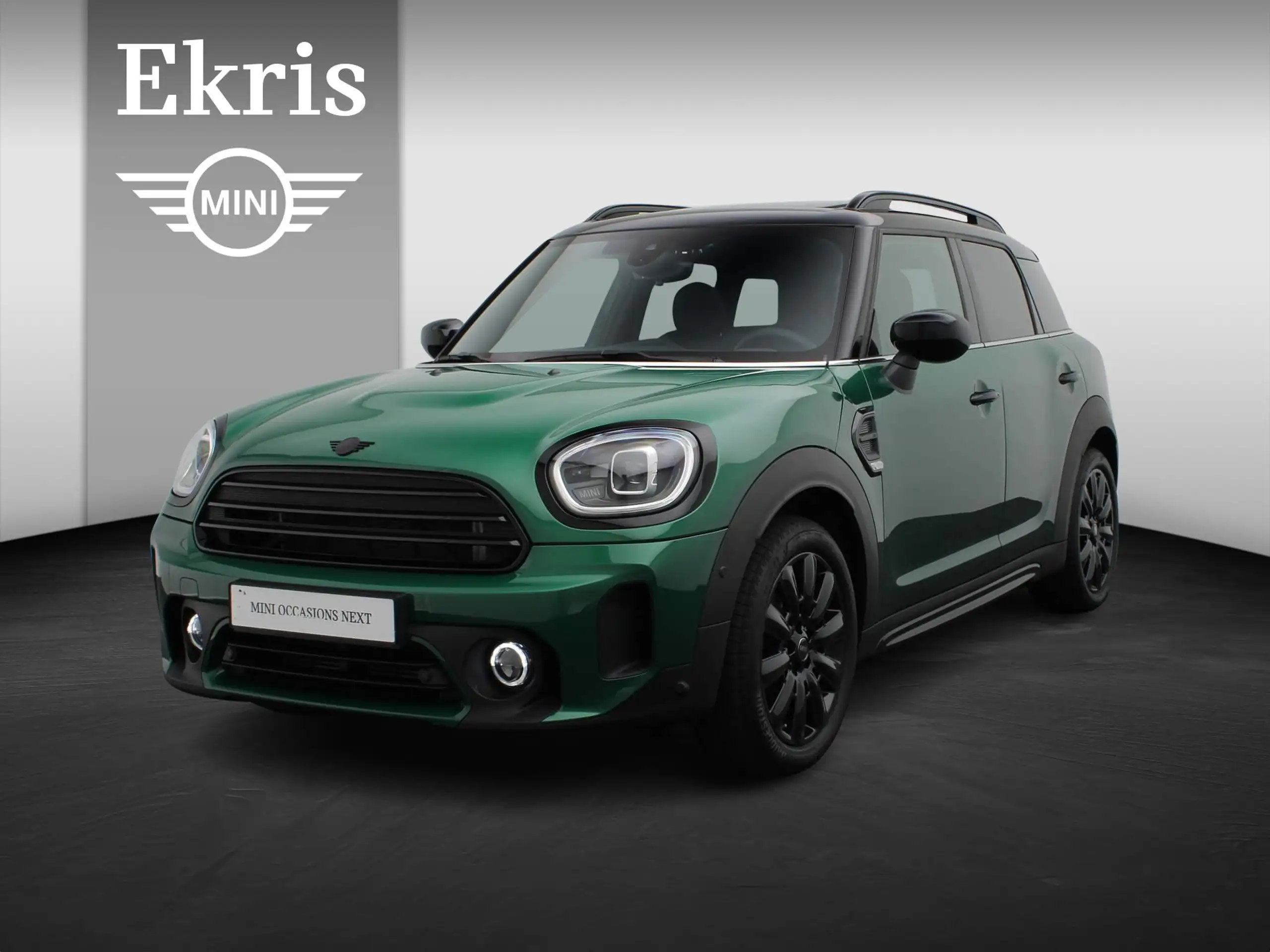 MINI Cooper Countryman 2023