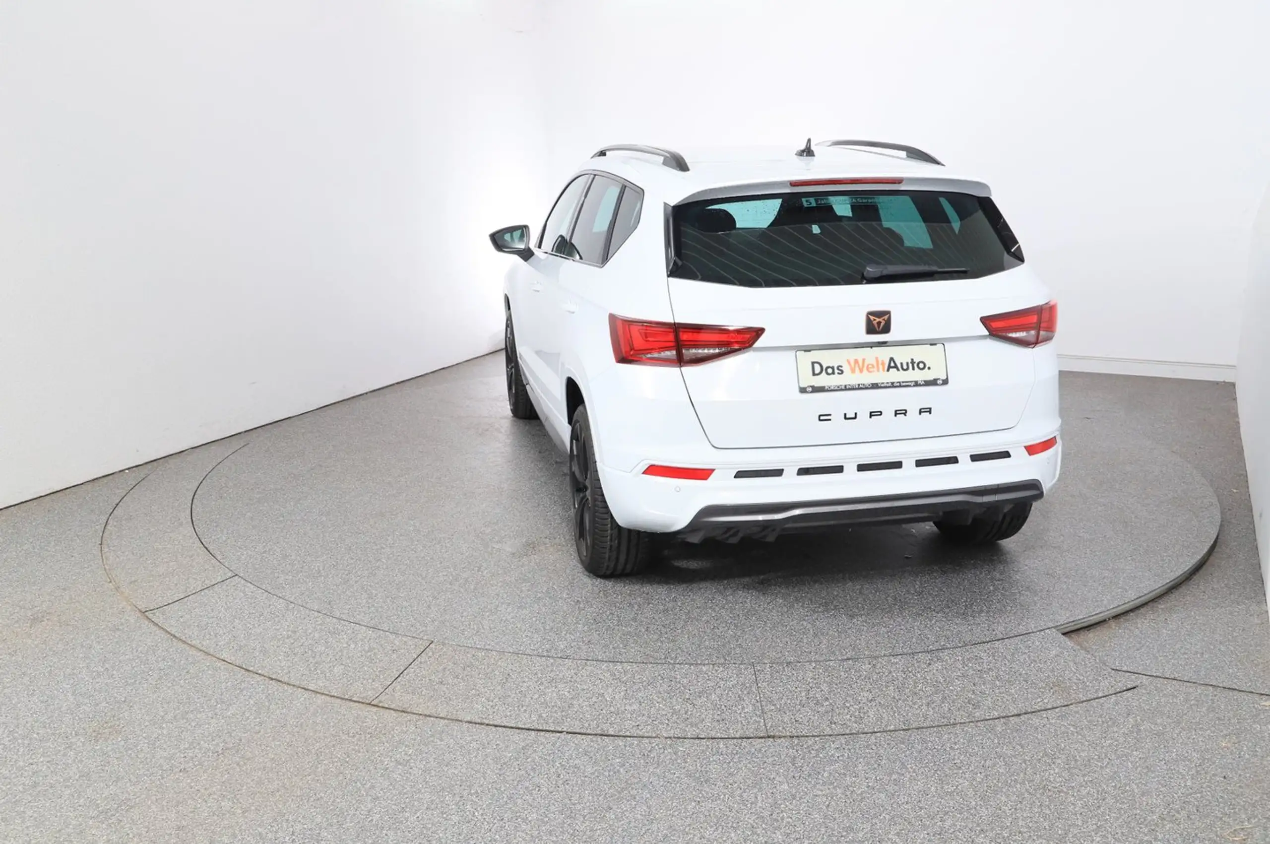 CUPRA - Ateca