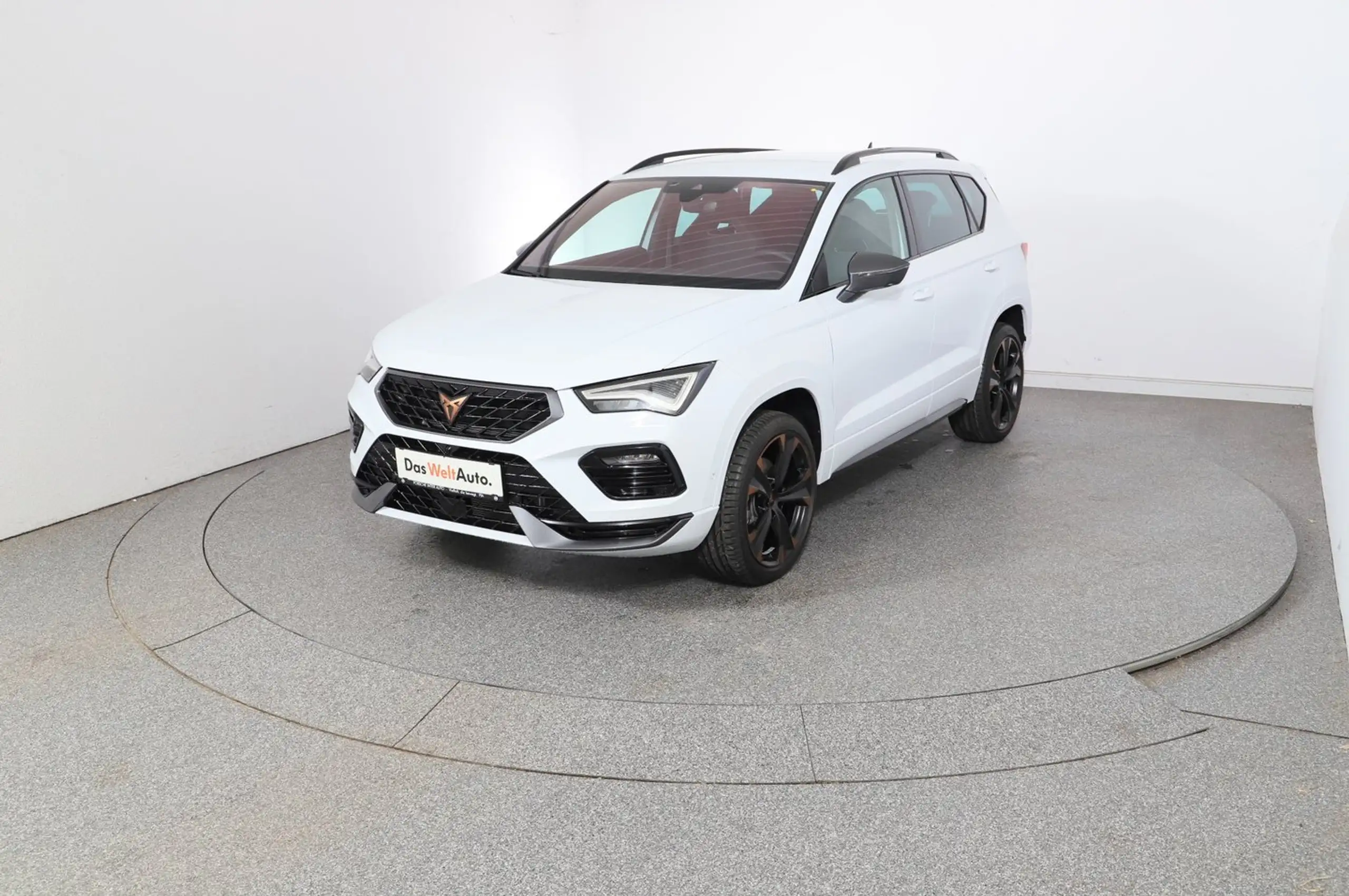 CUPRA - Ateca