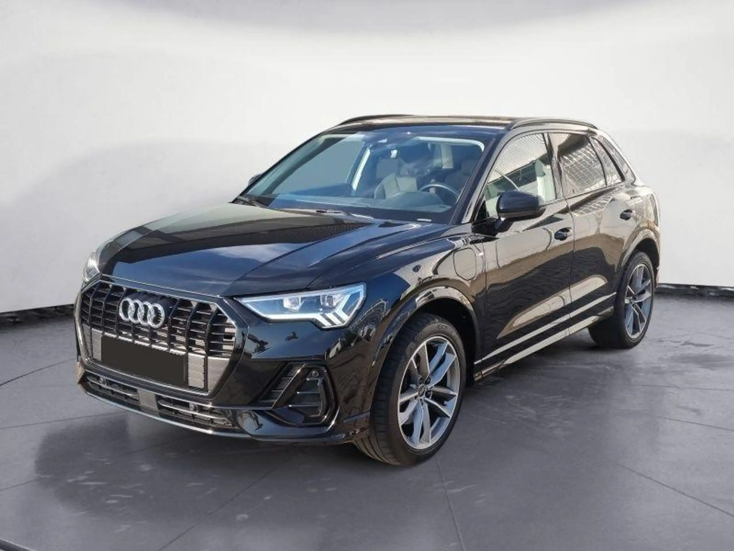 Audi Q3 2021