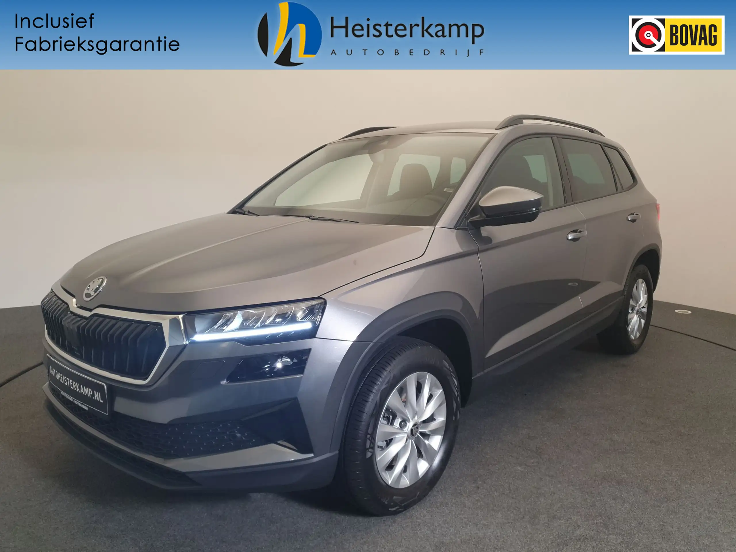 Skoda - Karoq