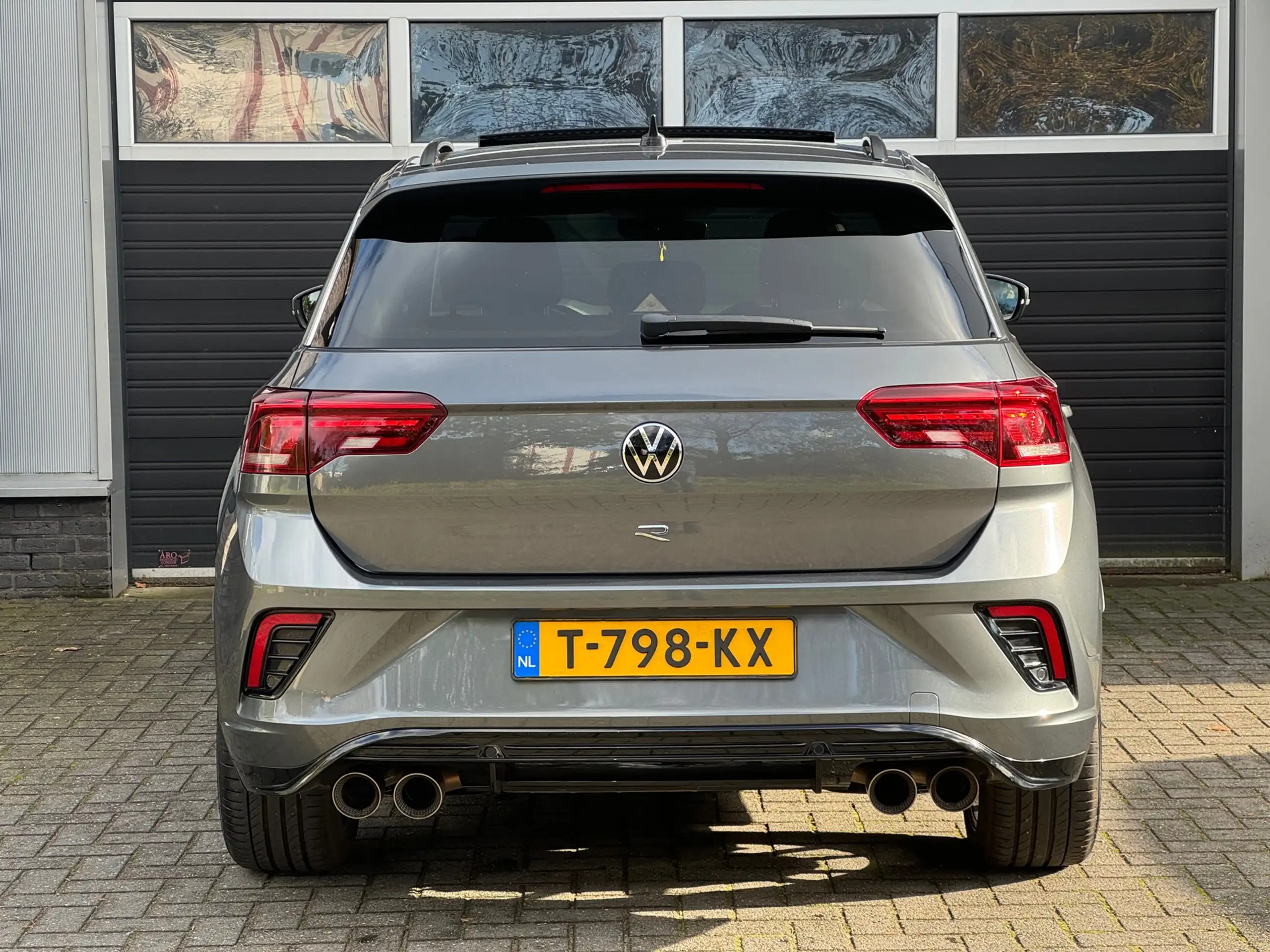 Volkswagen - T-Roc