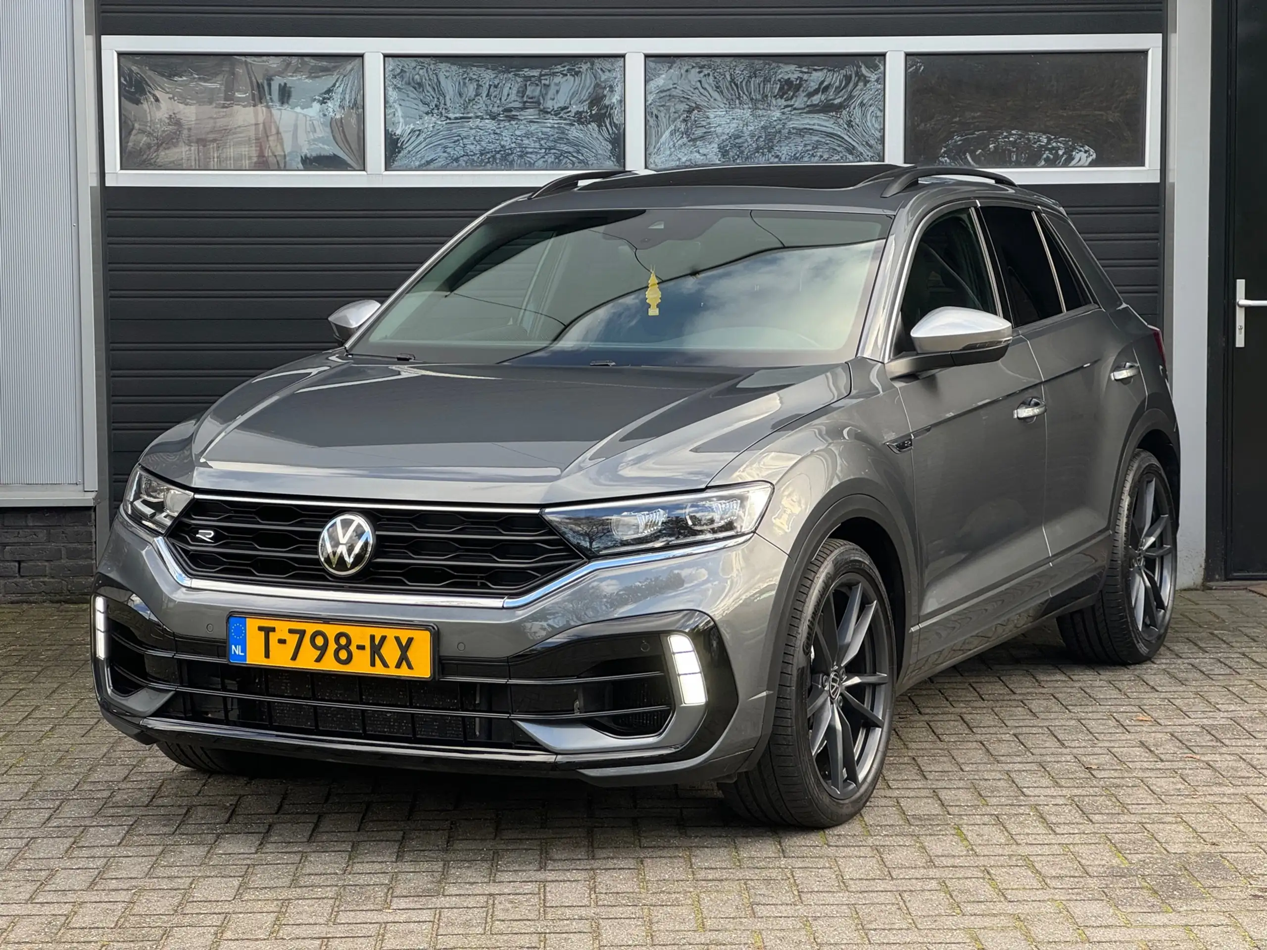 Volkswagen T-Roc 2020