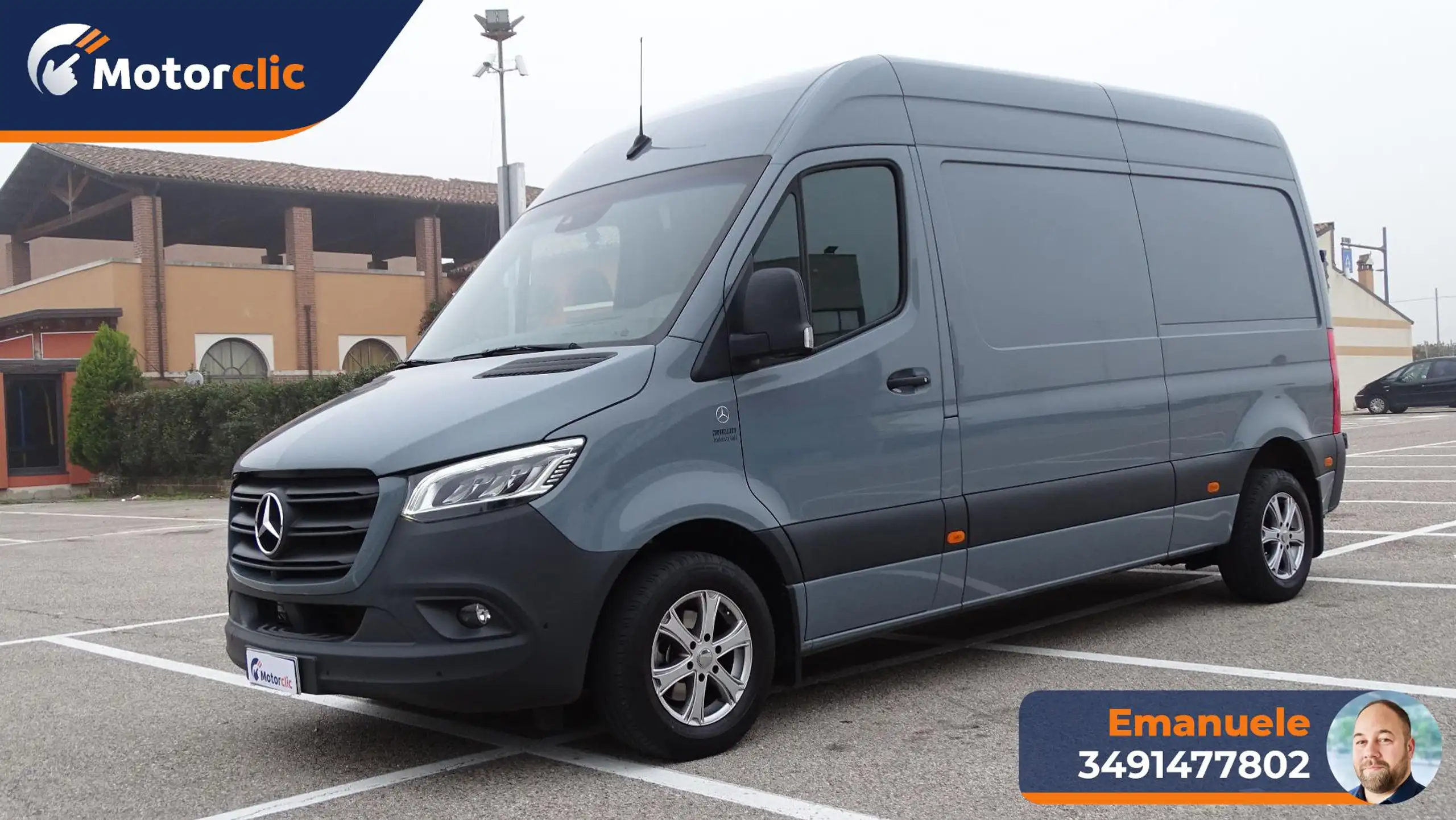 Mercedes-Benz - Sprinter