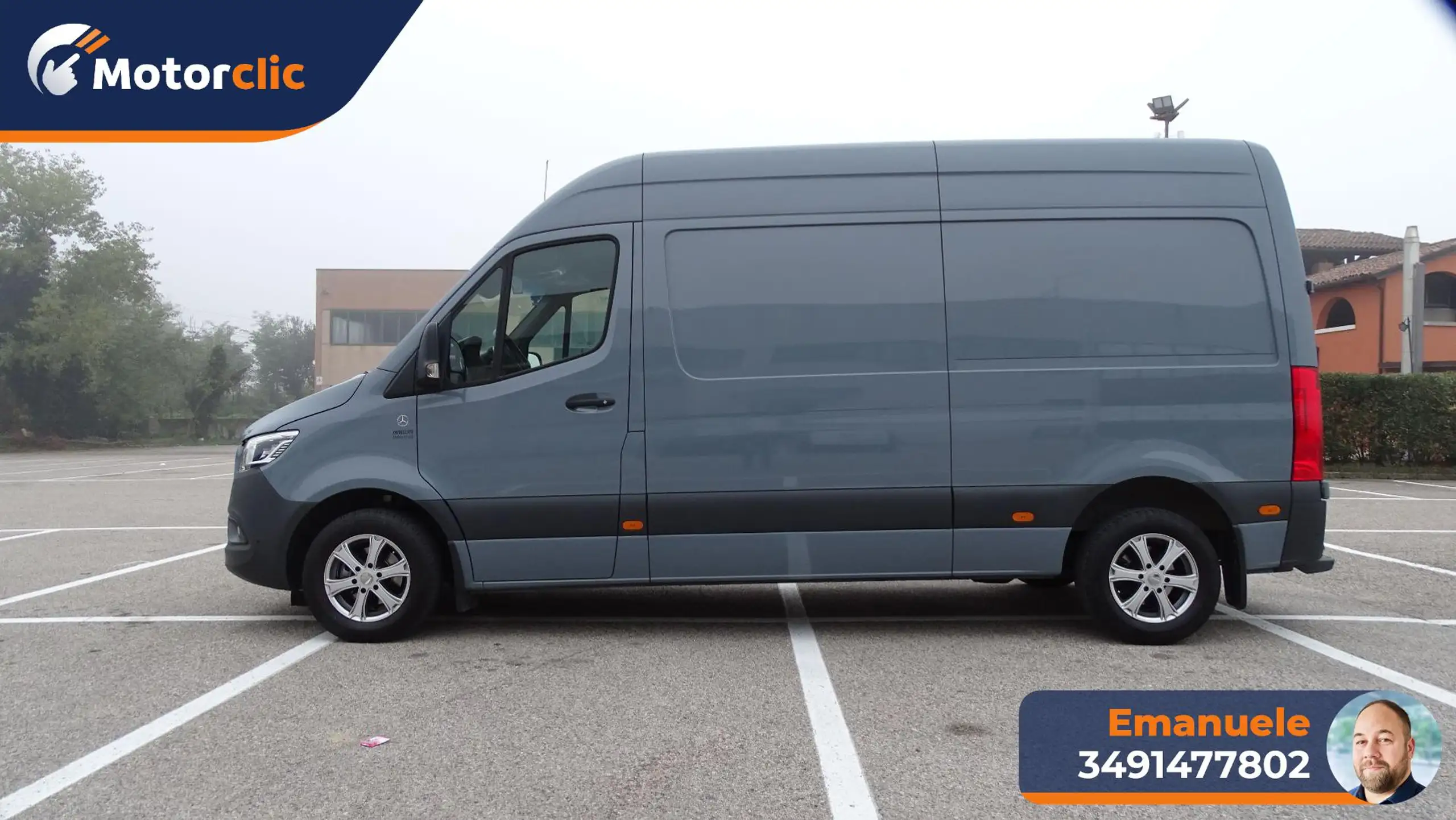 Mercedes-Benz - Sprinter