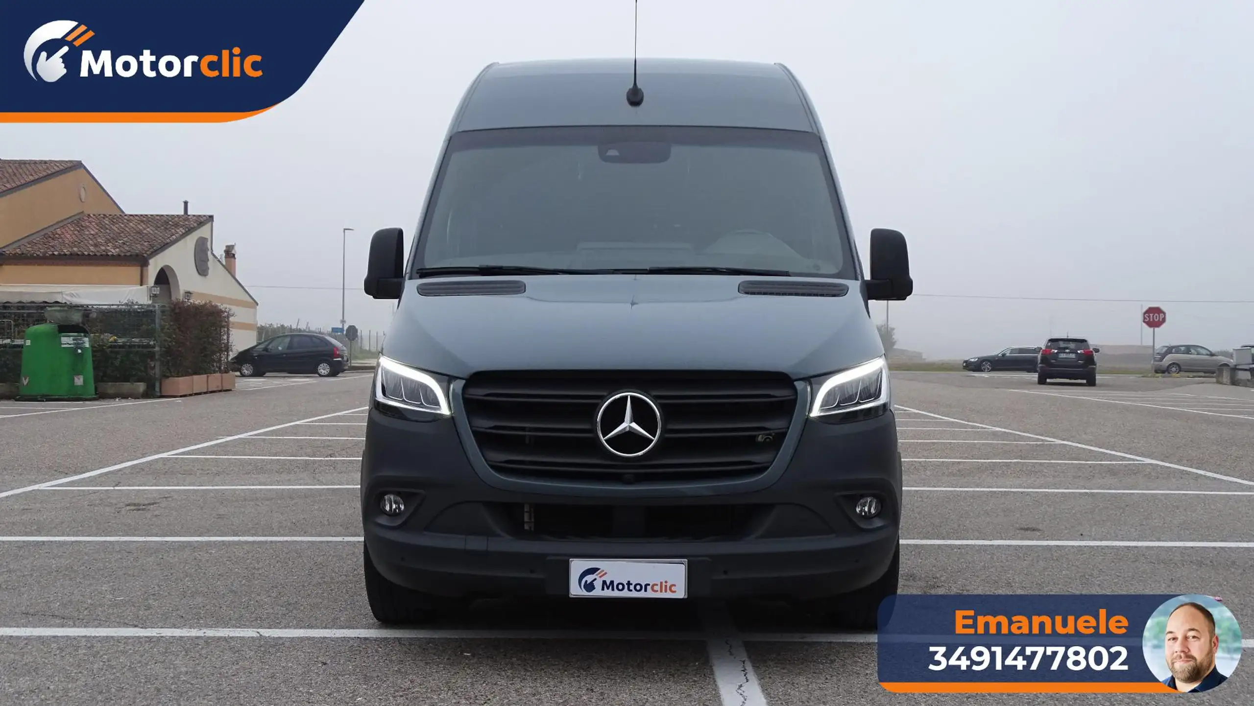 Mercedes-Benz - Sprinter