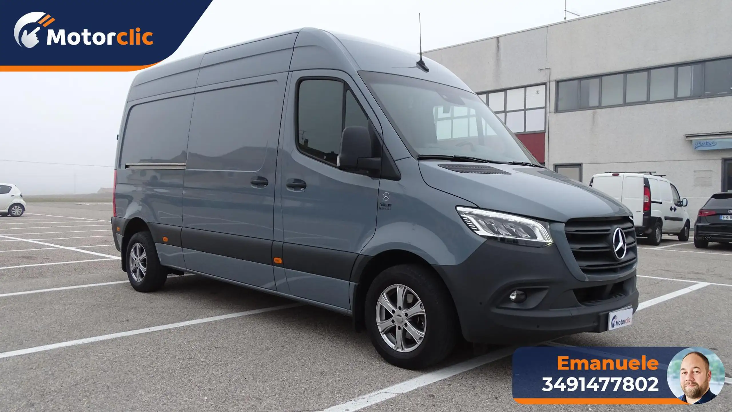 Mercedes-Benz - Sprinter