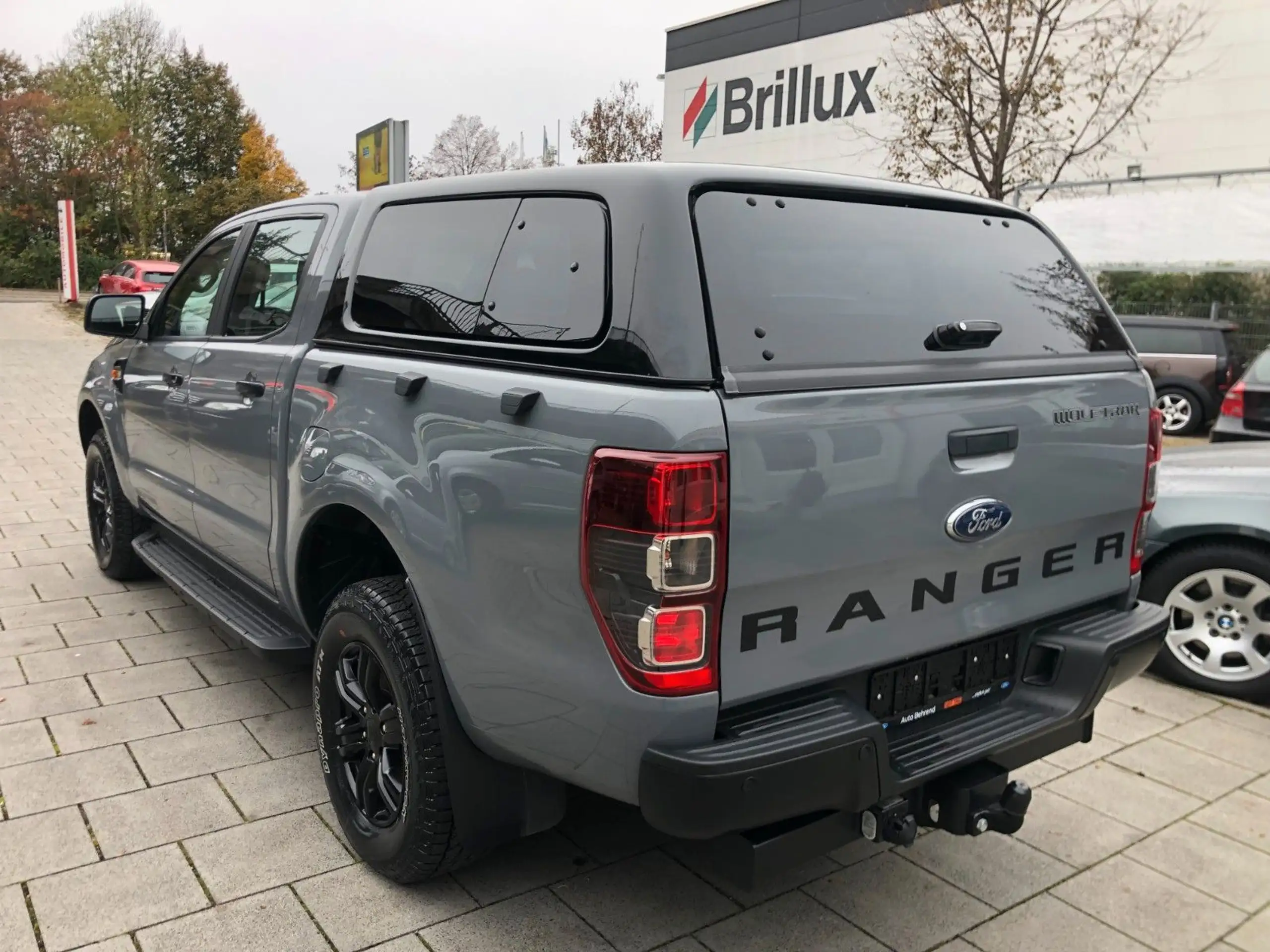 Ford - Ranger