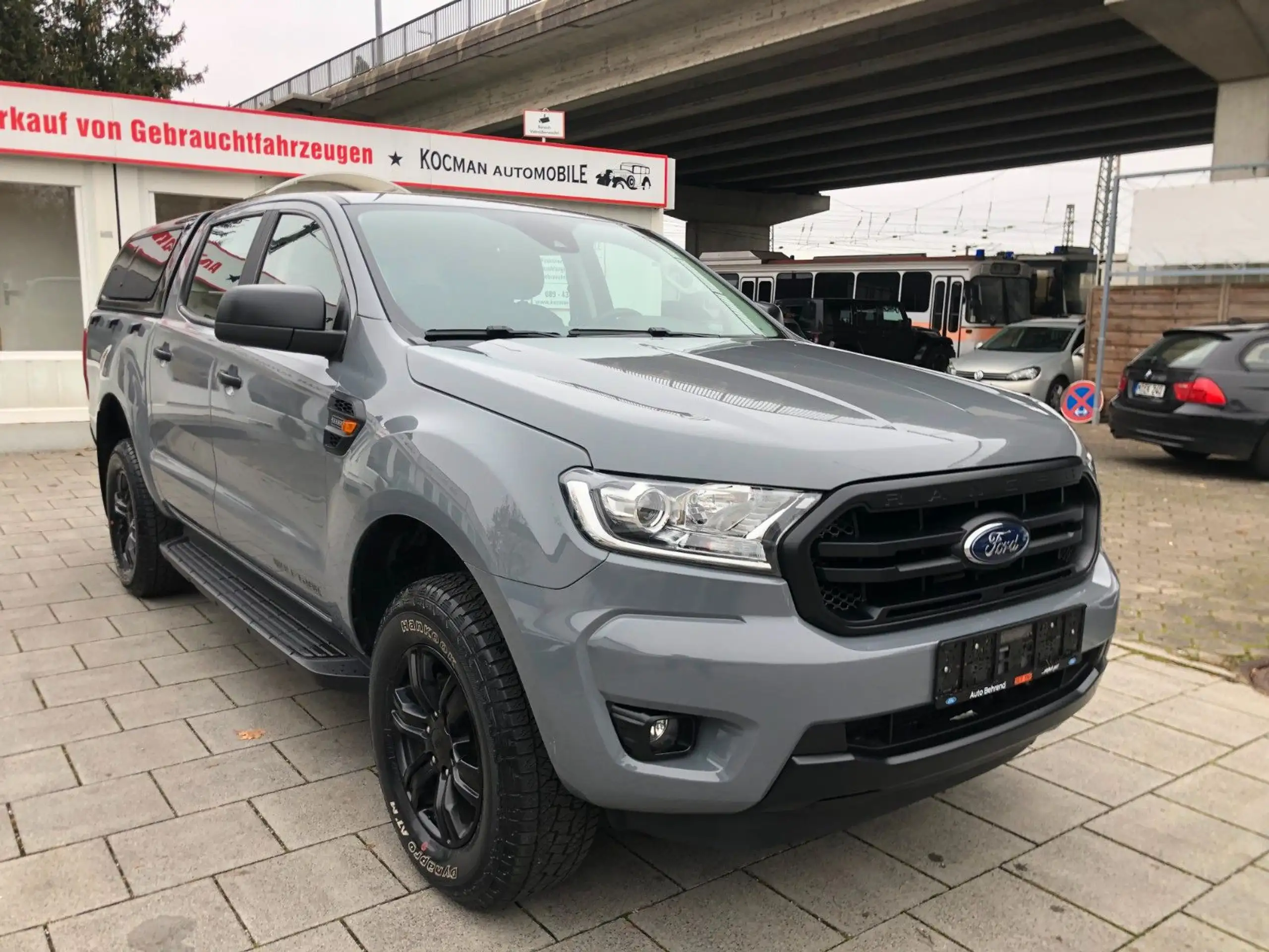 Ford Ranger 2023