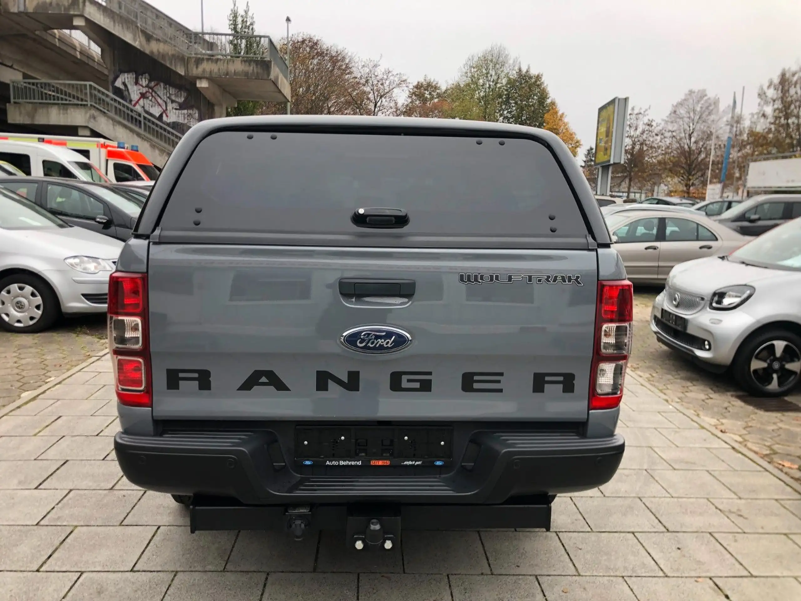 Ford - Ranger