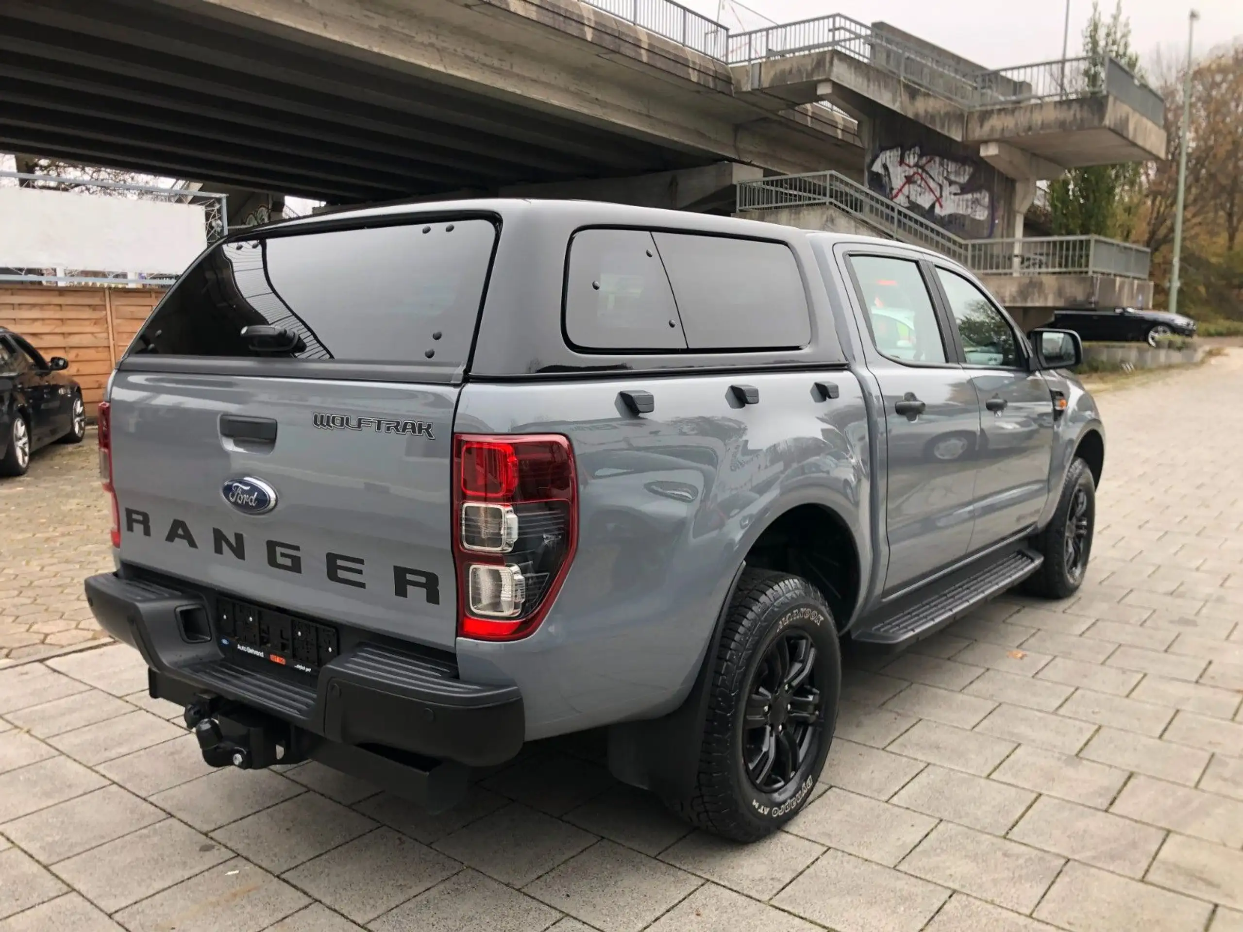 Ford - Ranger