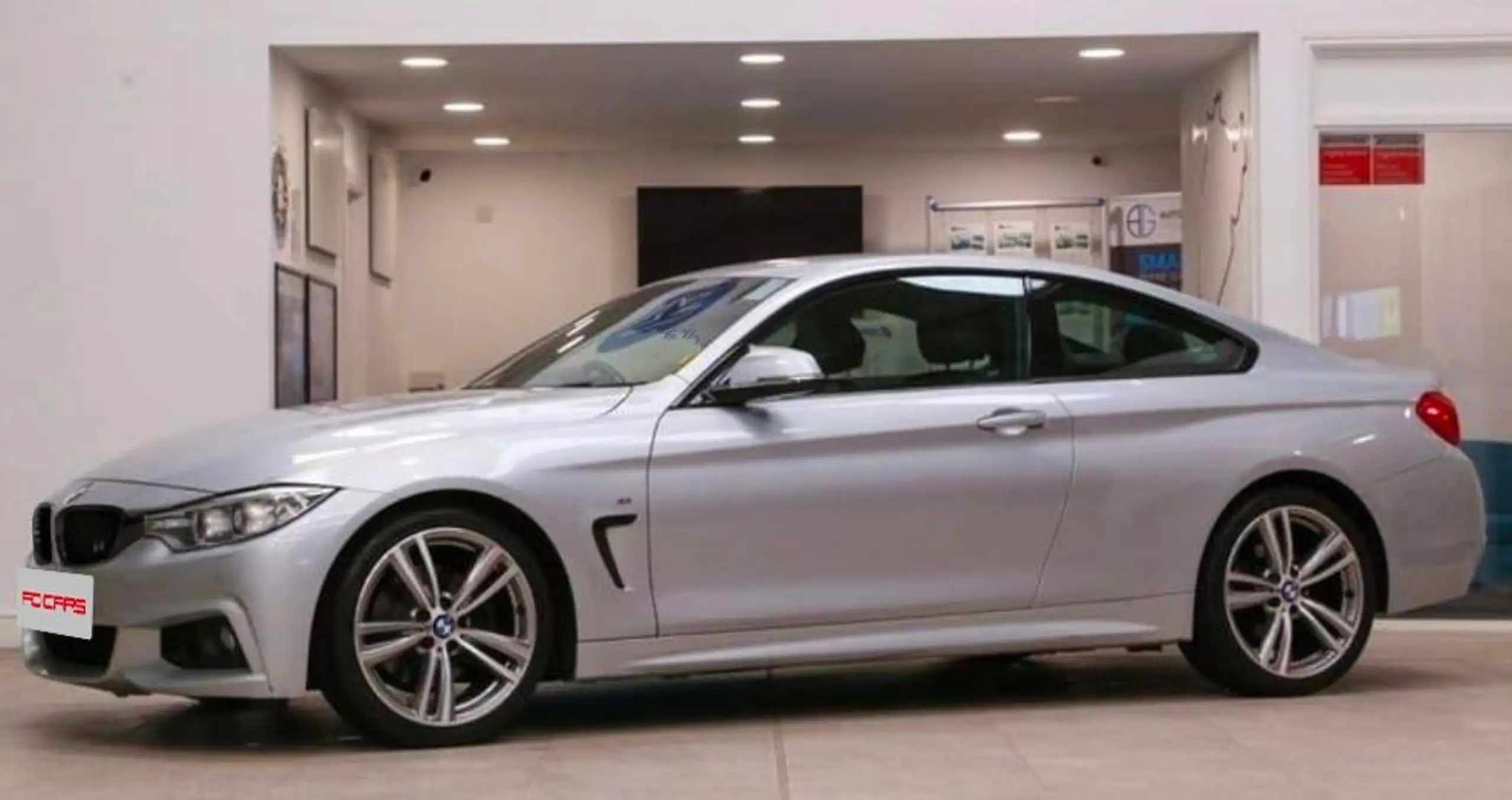 BMW 435 2016