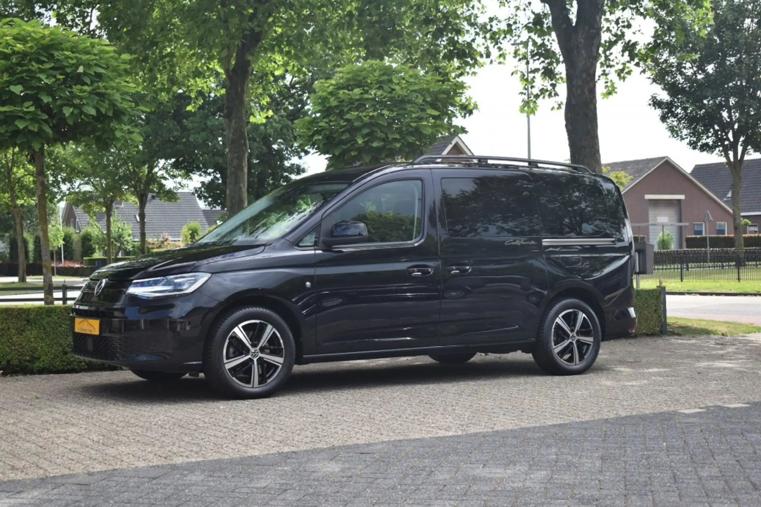 Volkswagen - Caddy