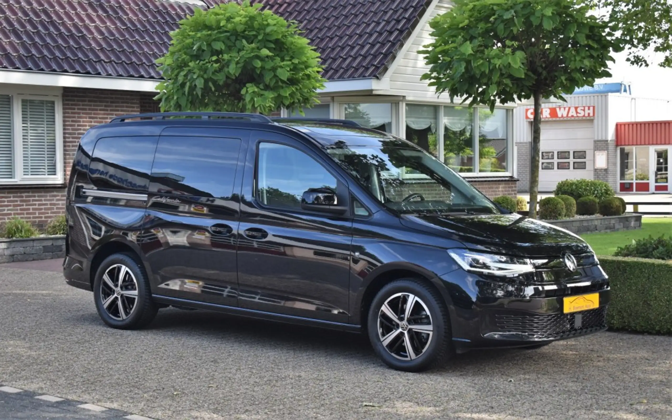 Volkswagen - Caddy