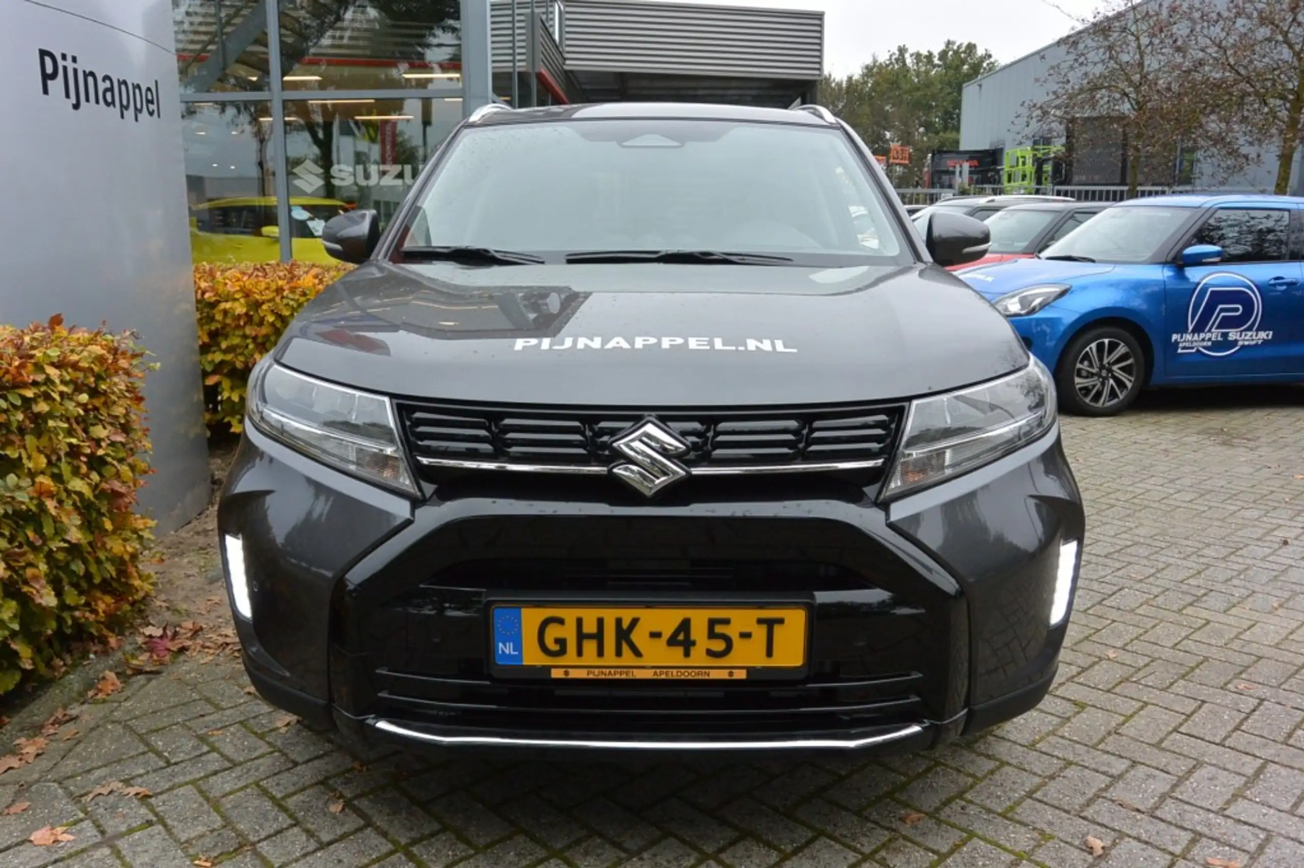 Suzuki - Vitara