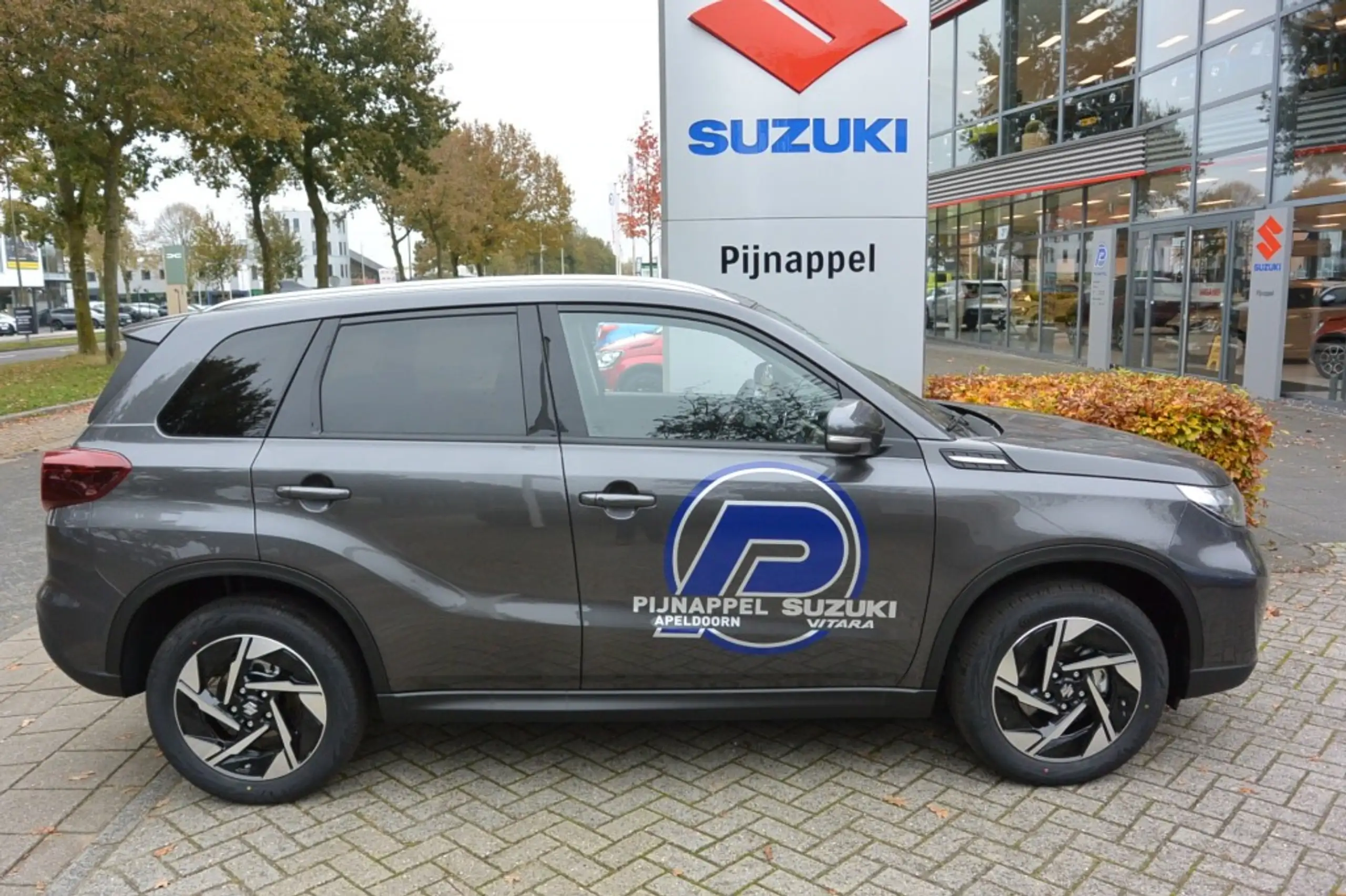 Suzuki - Vitara