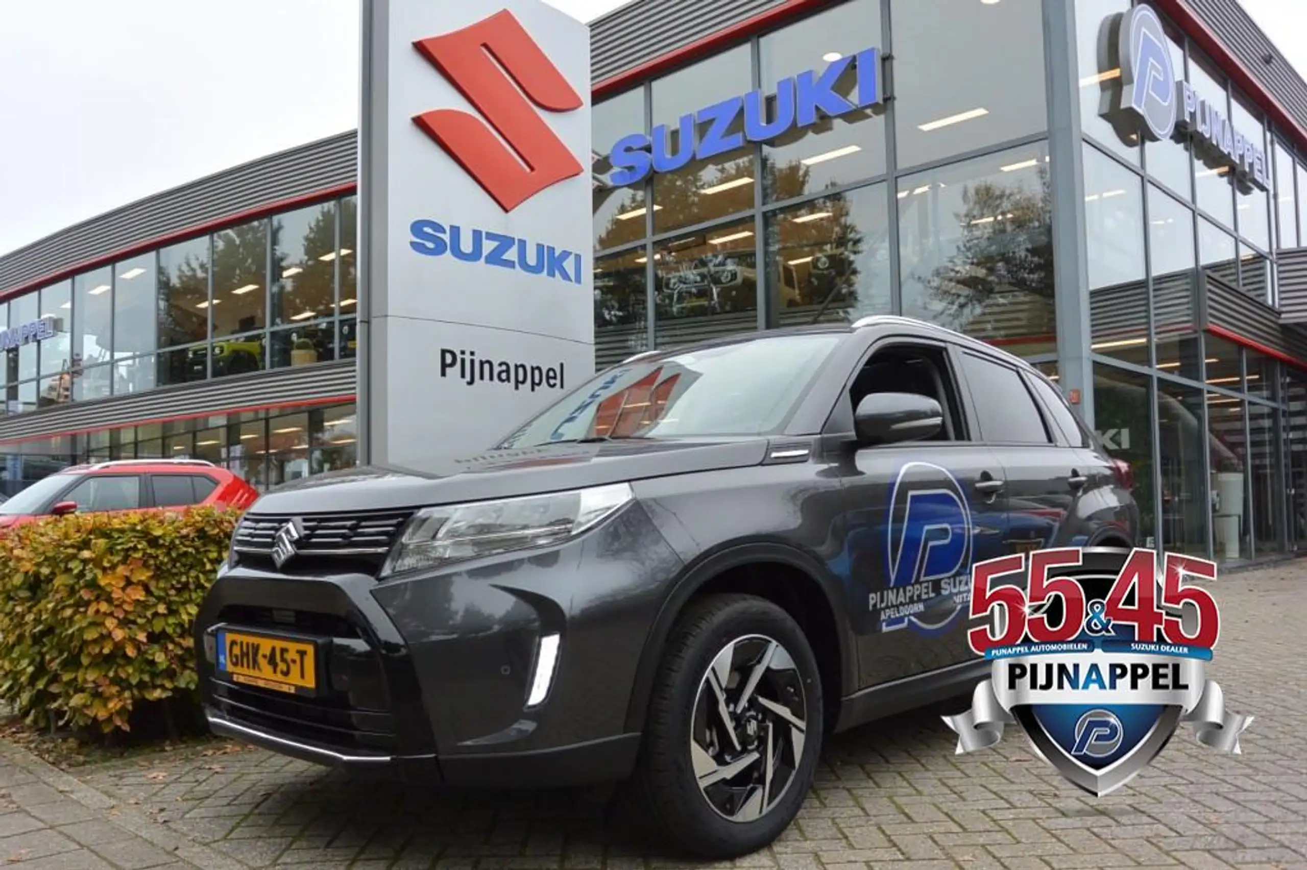 Suzuki - Vitara