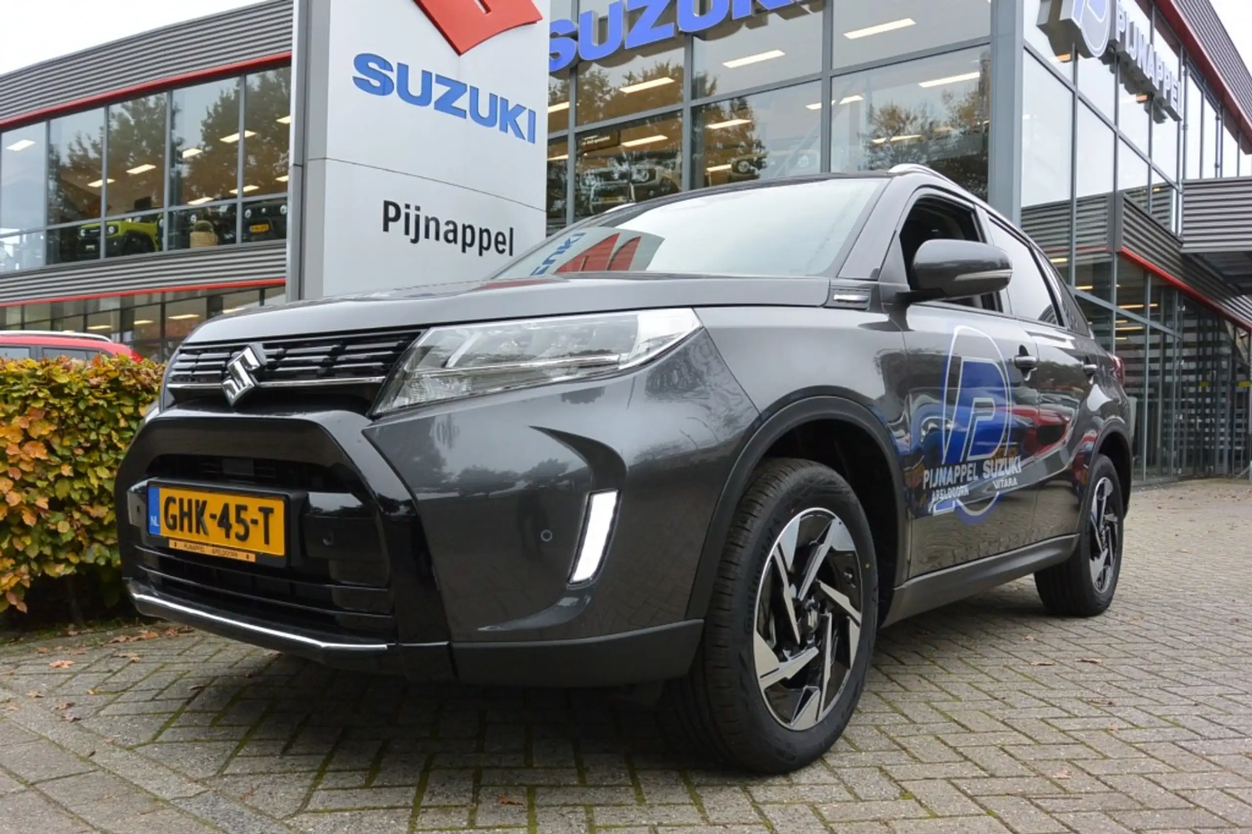 Suzuki - Vitara