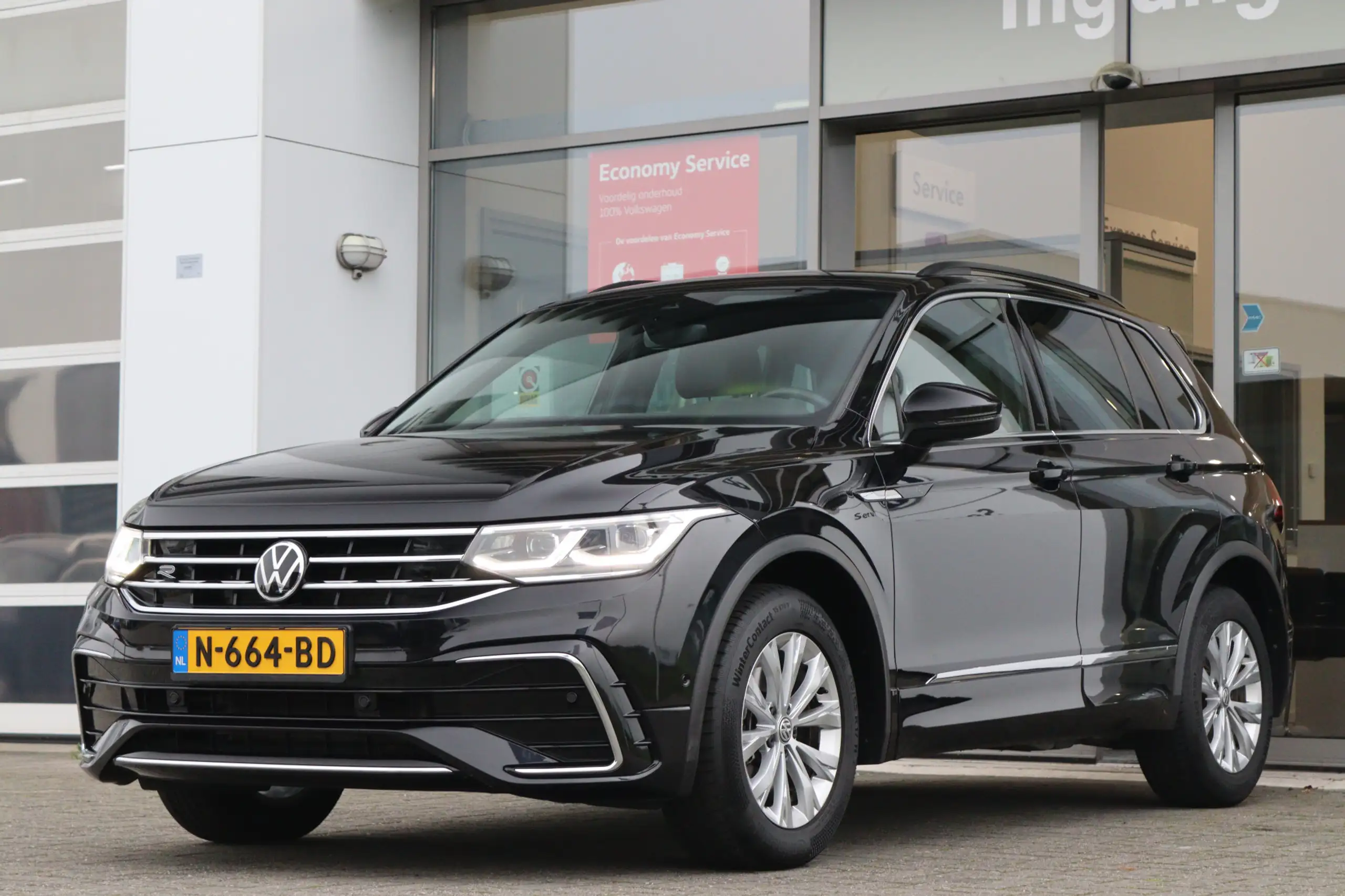 Volkswagen - Tiguan