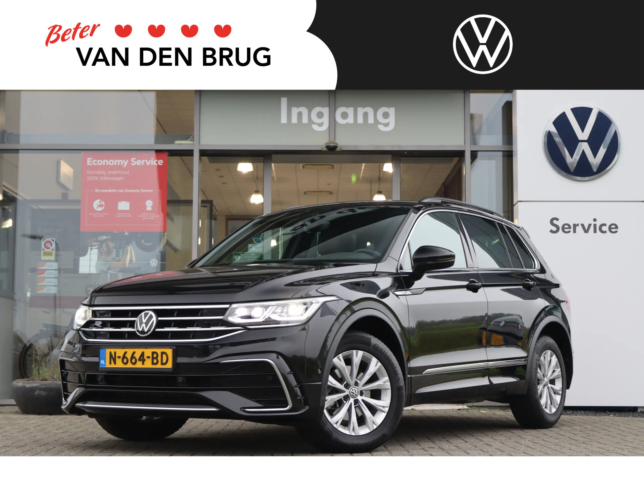 Volkswagen - Tiguan