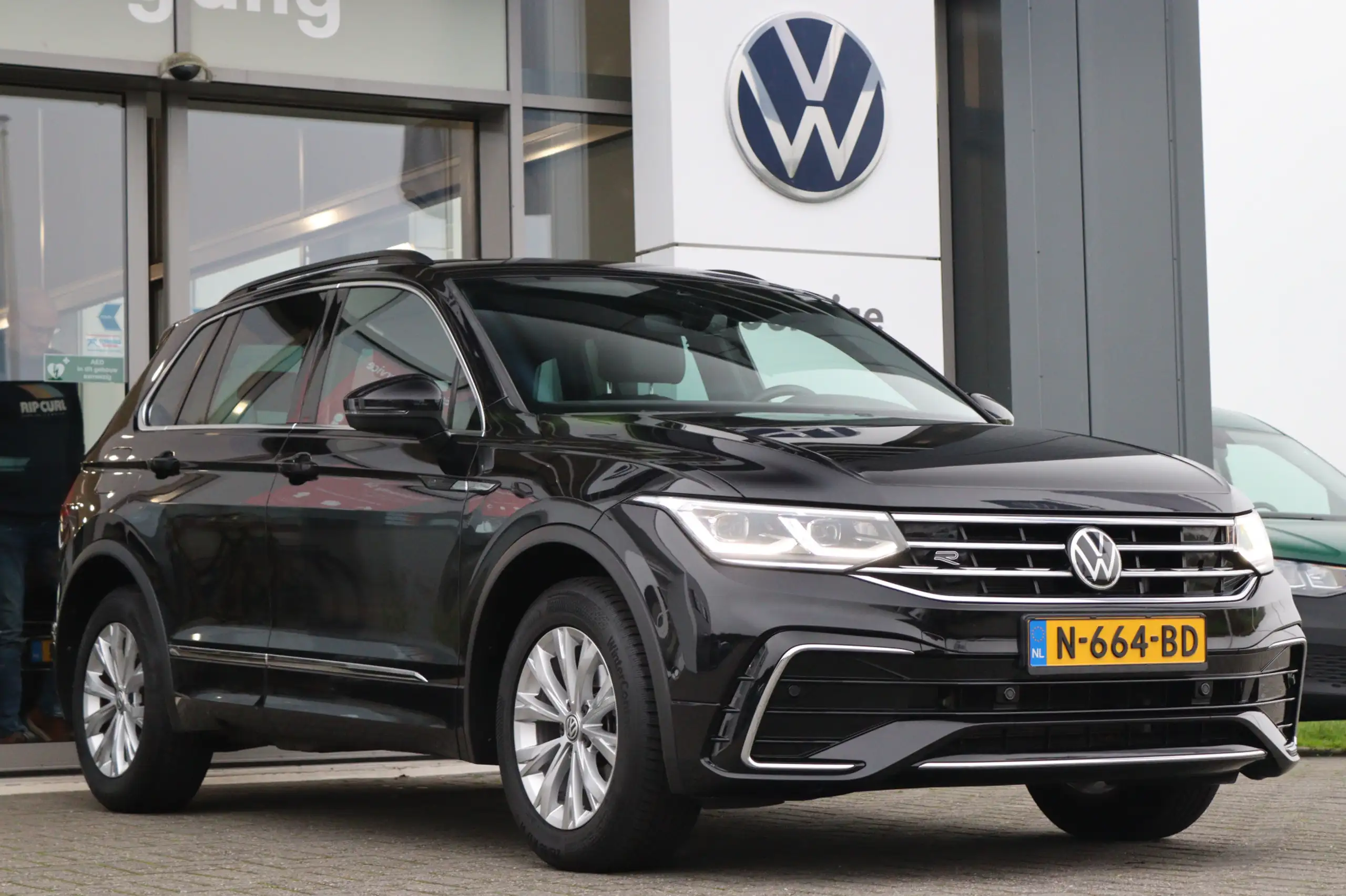 Volkswagen - Tiguan