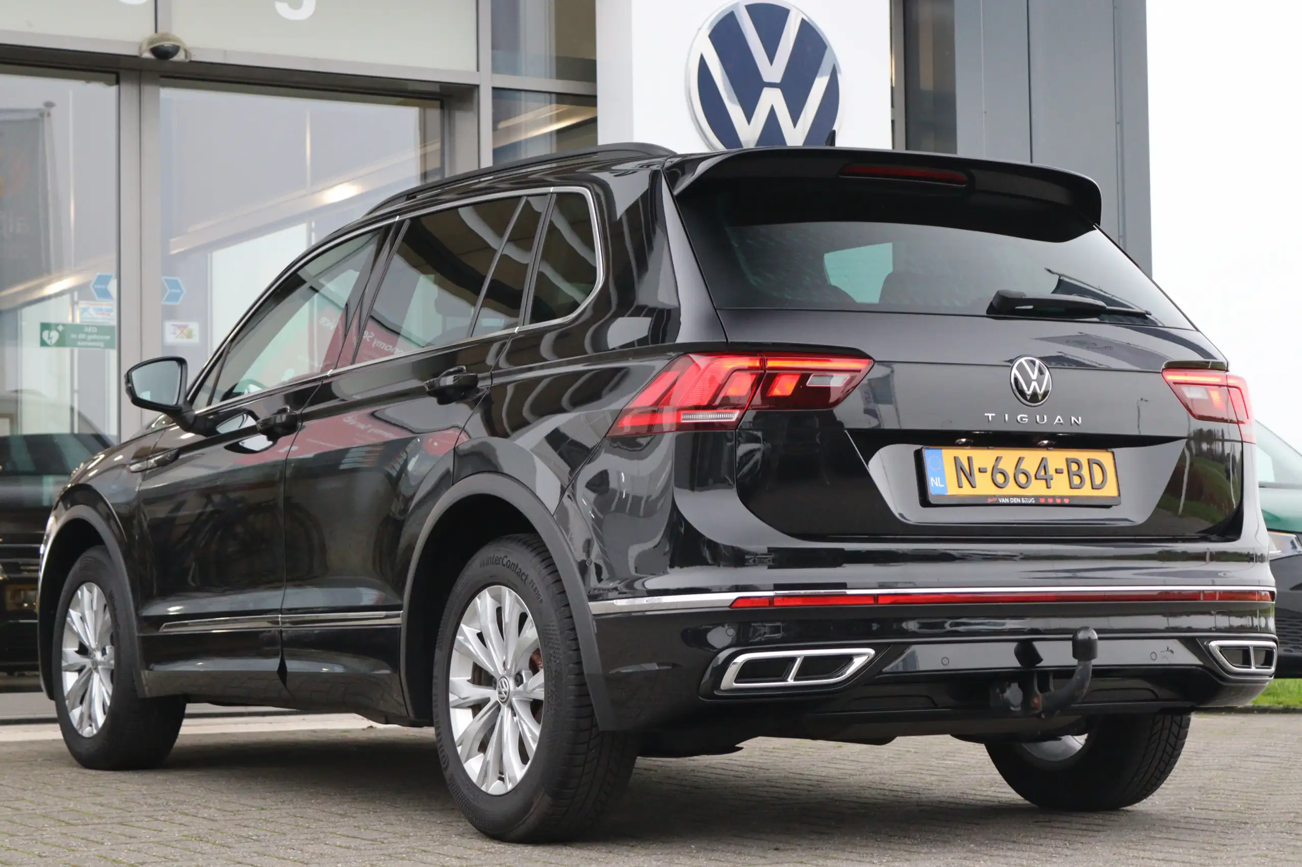 Volkswagen - Tiguan