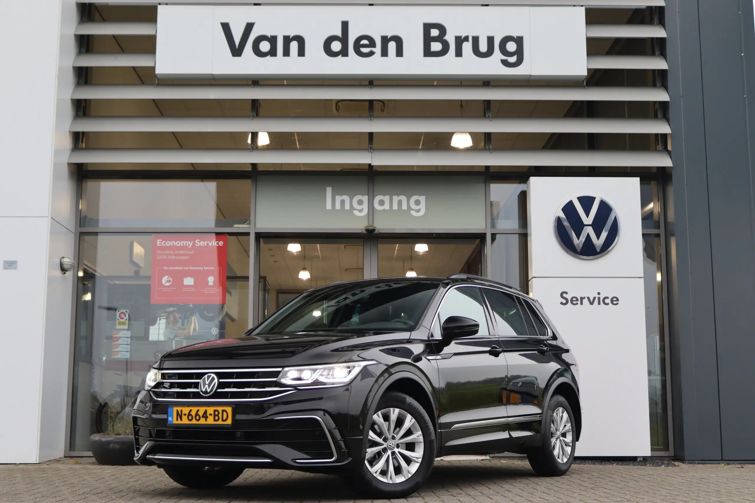 Volkswagen - Tiguan