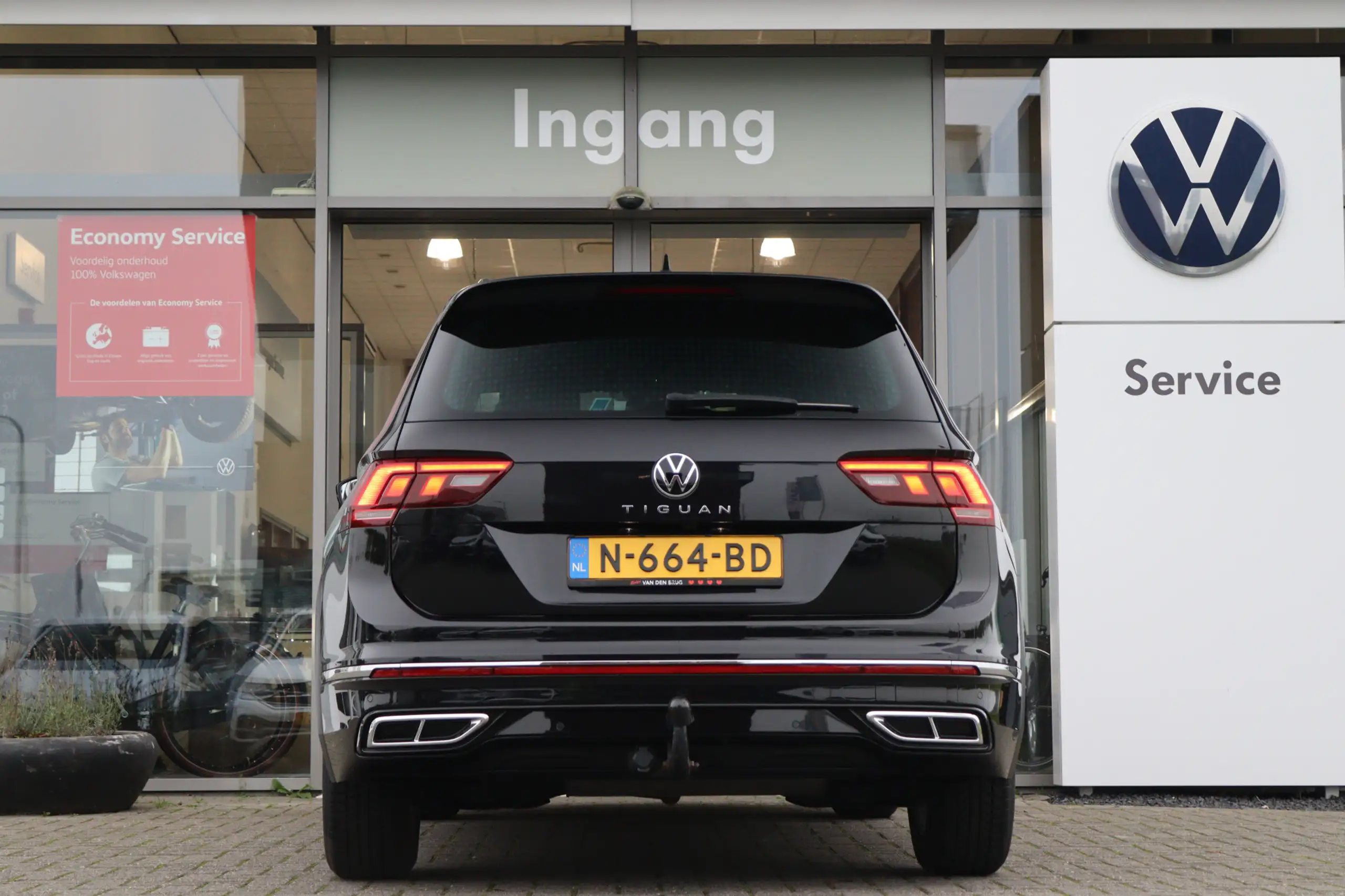 Volkswagen - Tiguan