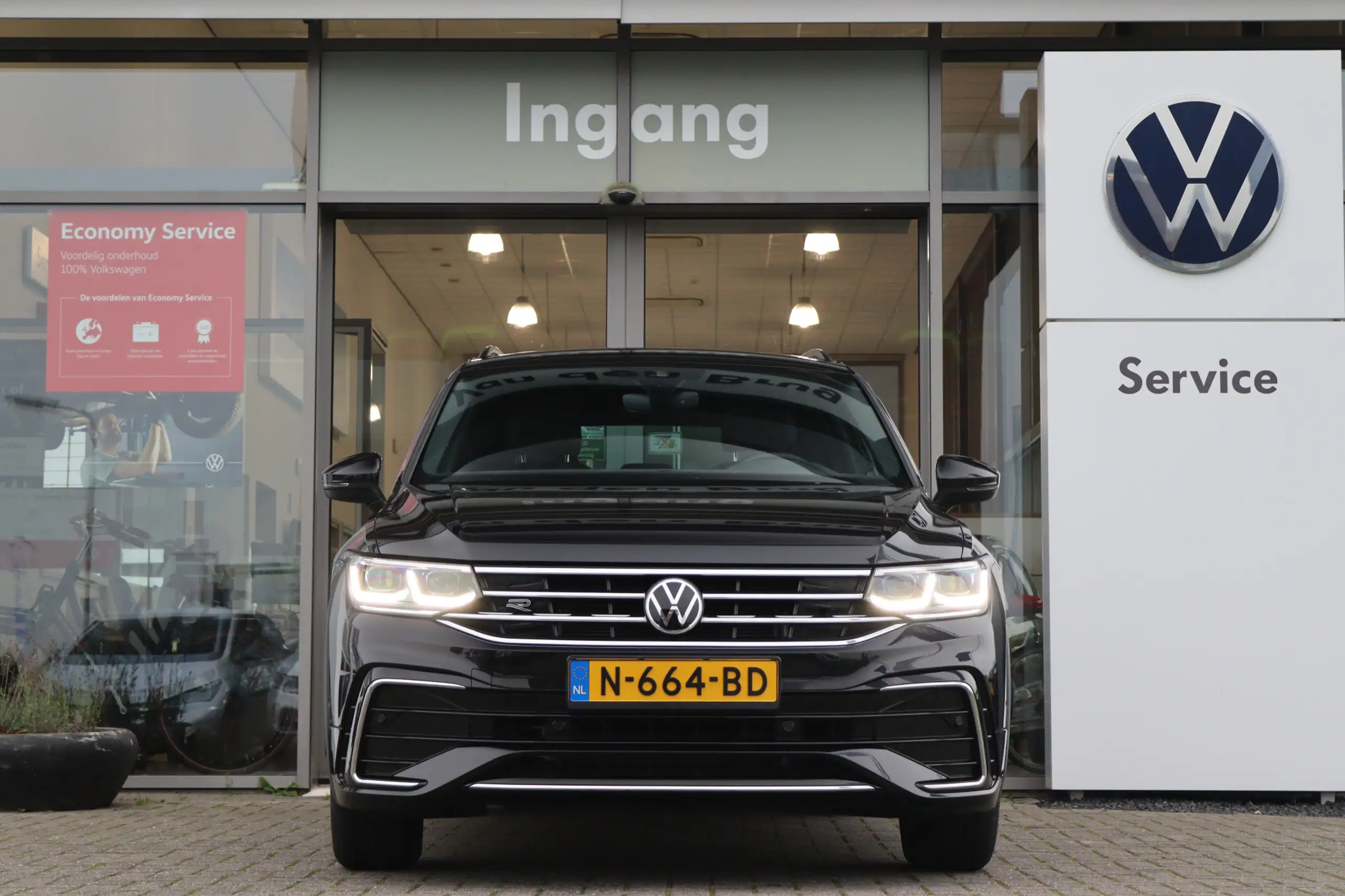 Volkswagen - Tiguan