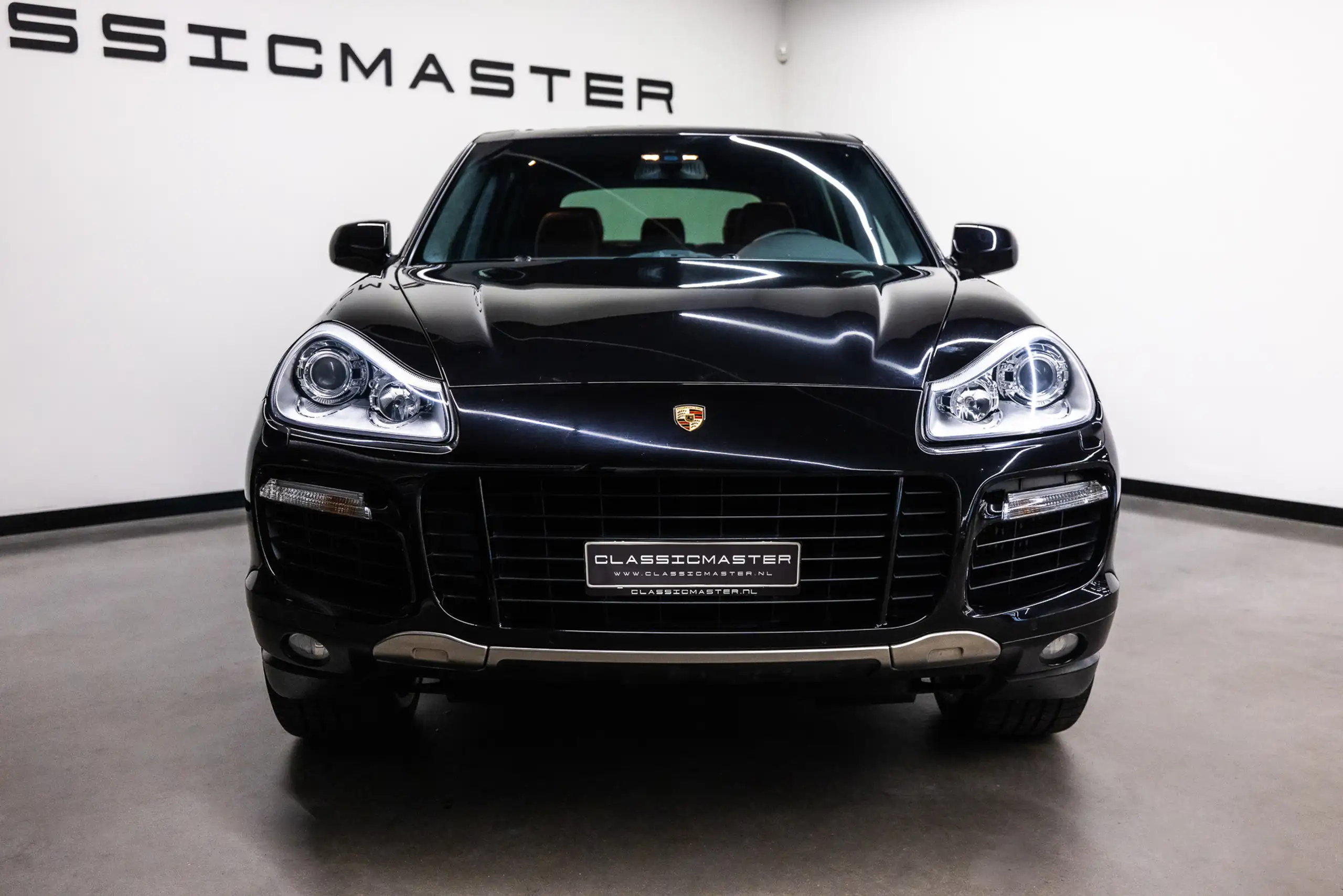 Porsche - Cayenne