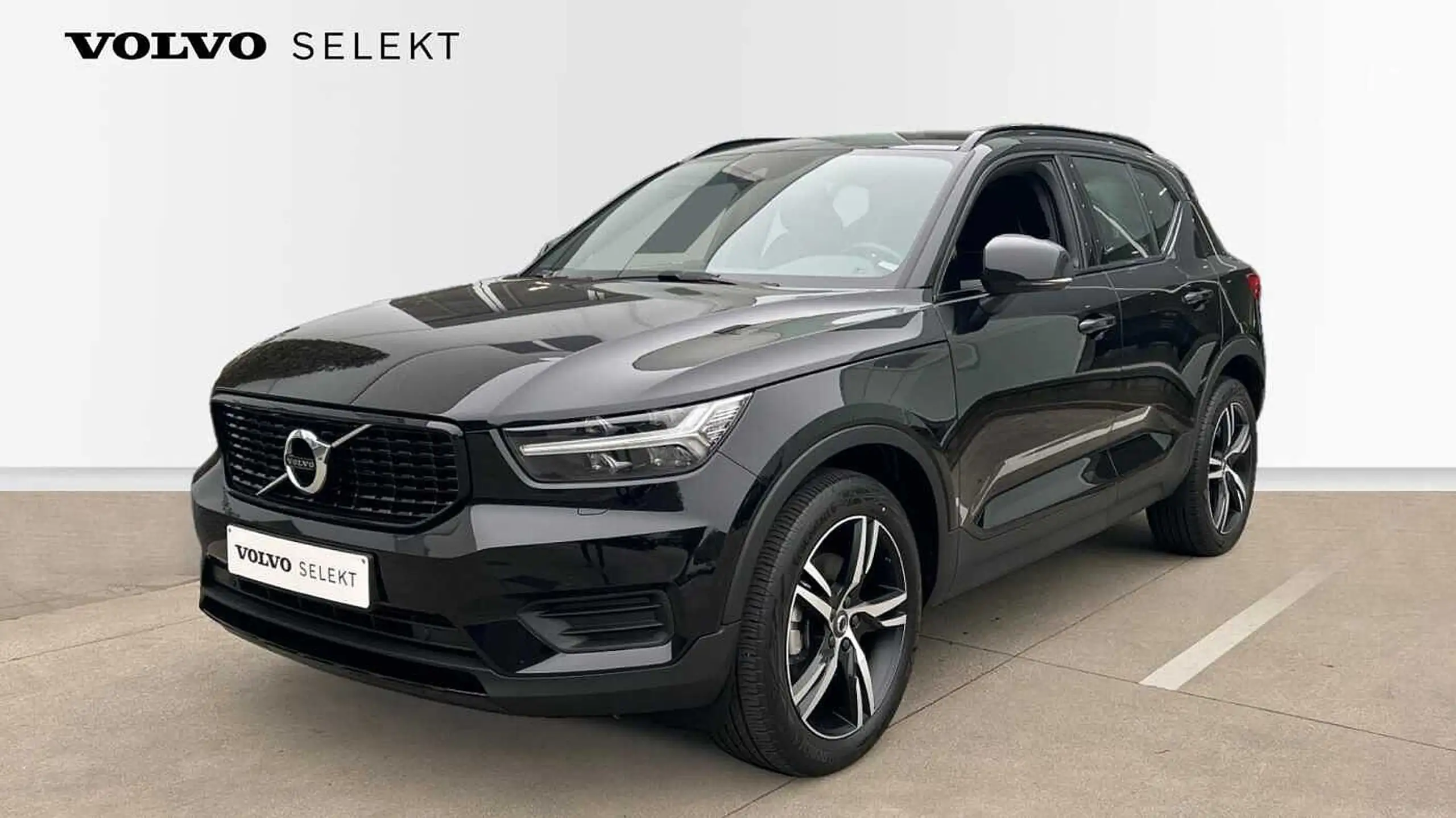 Volvo XC40 2022