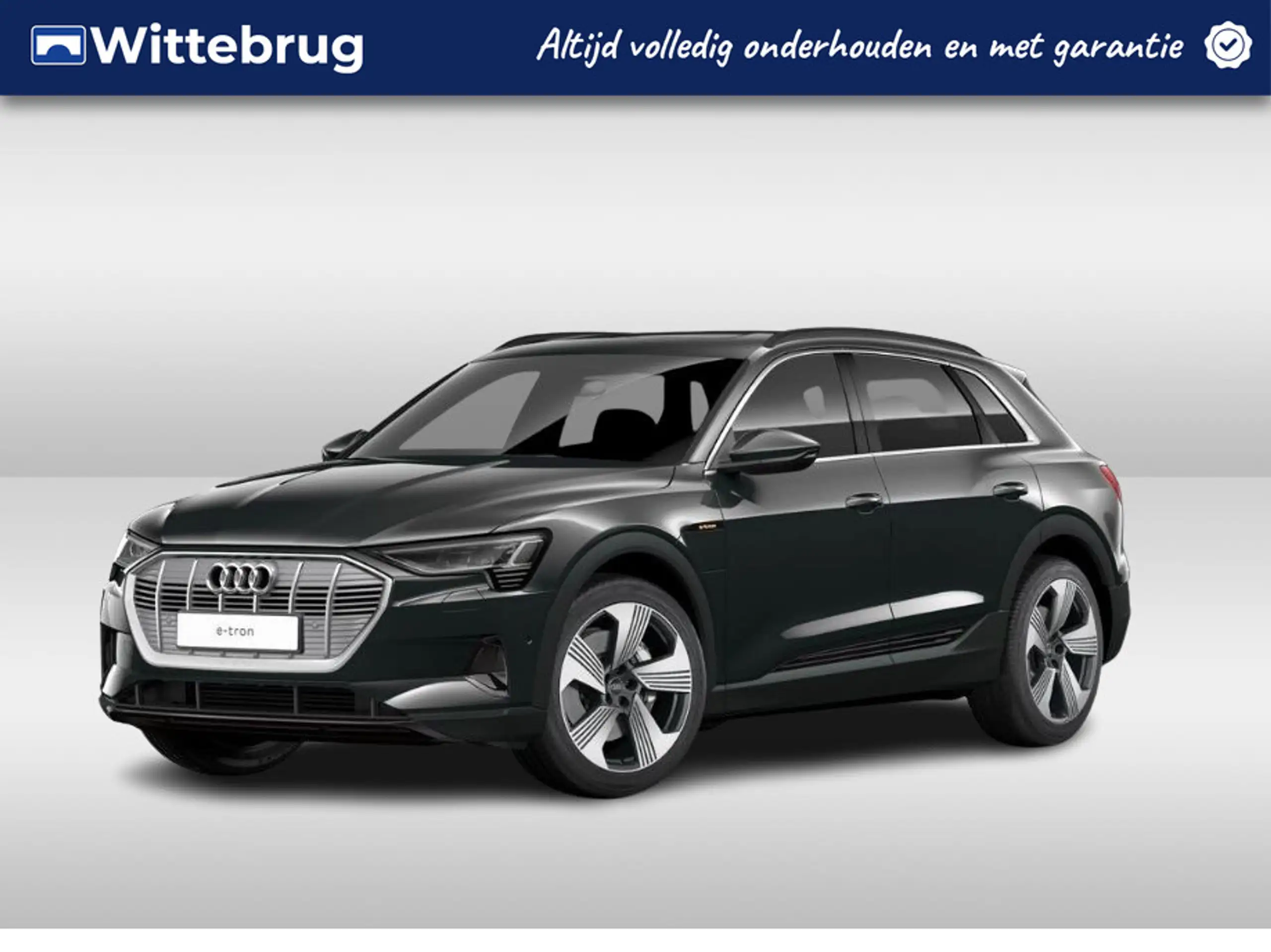 Audi e-tron 2021