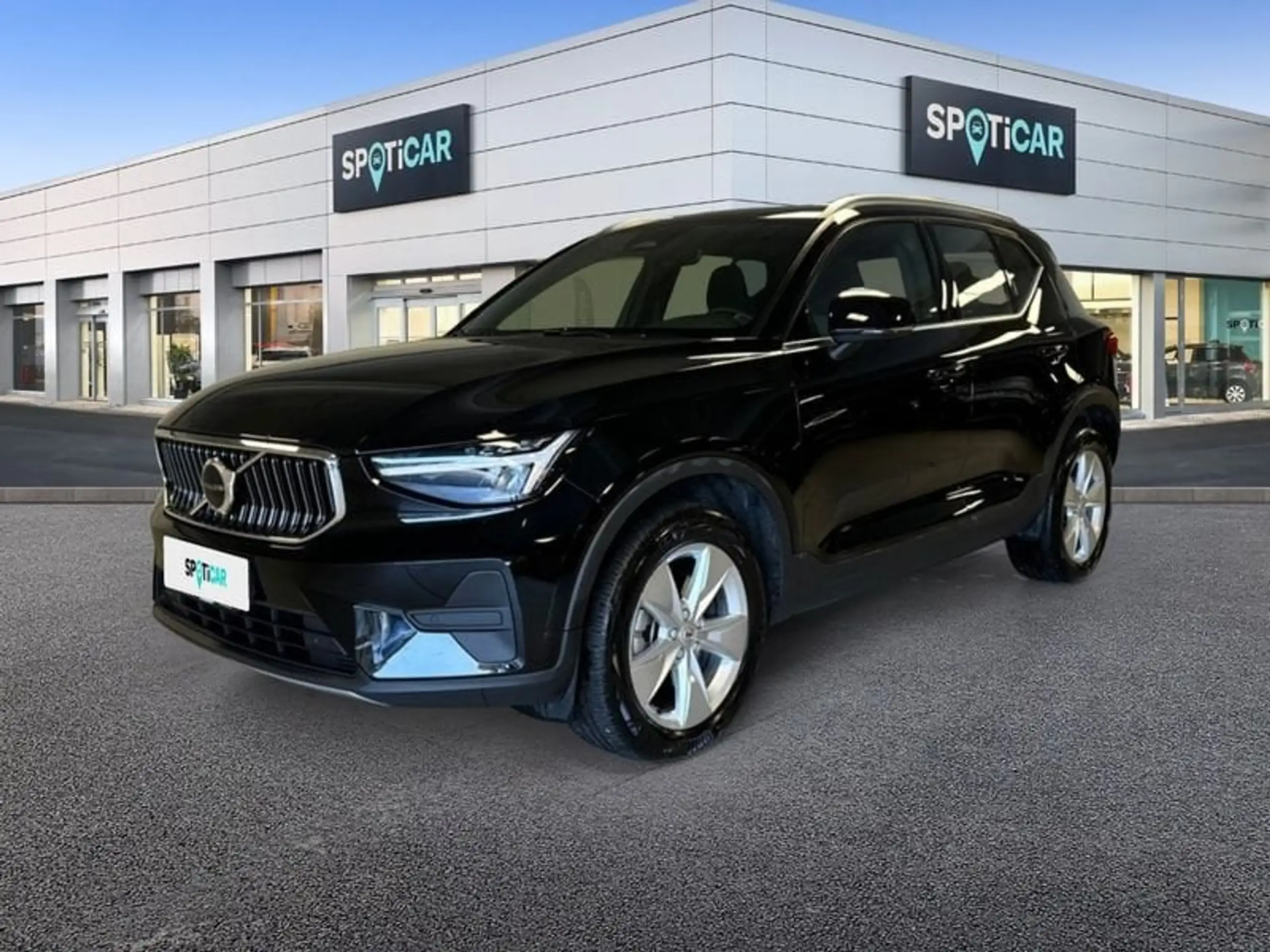 Volvo - XC40