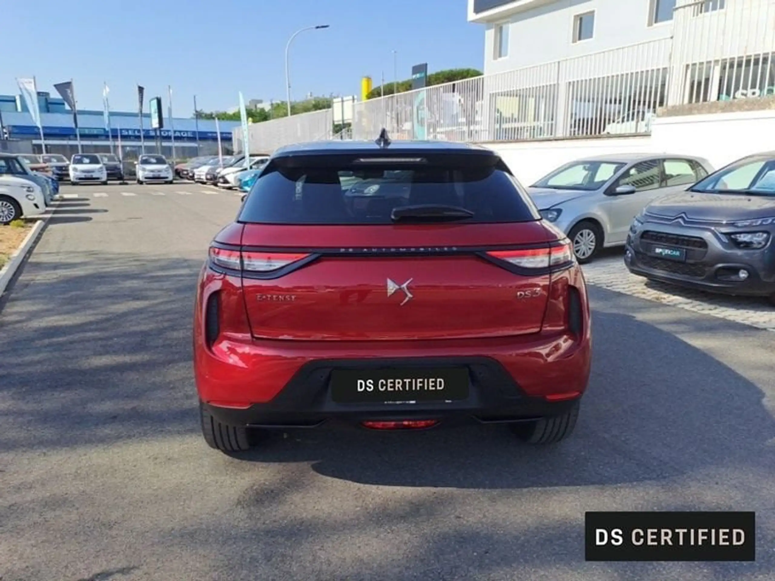 DS Automobiles - DS 3