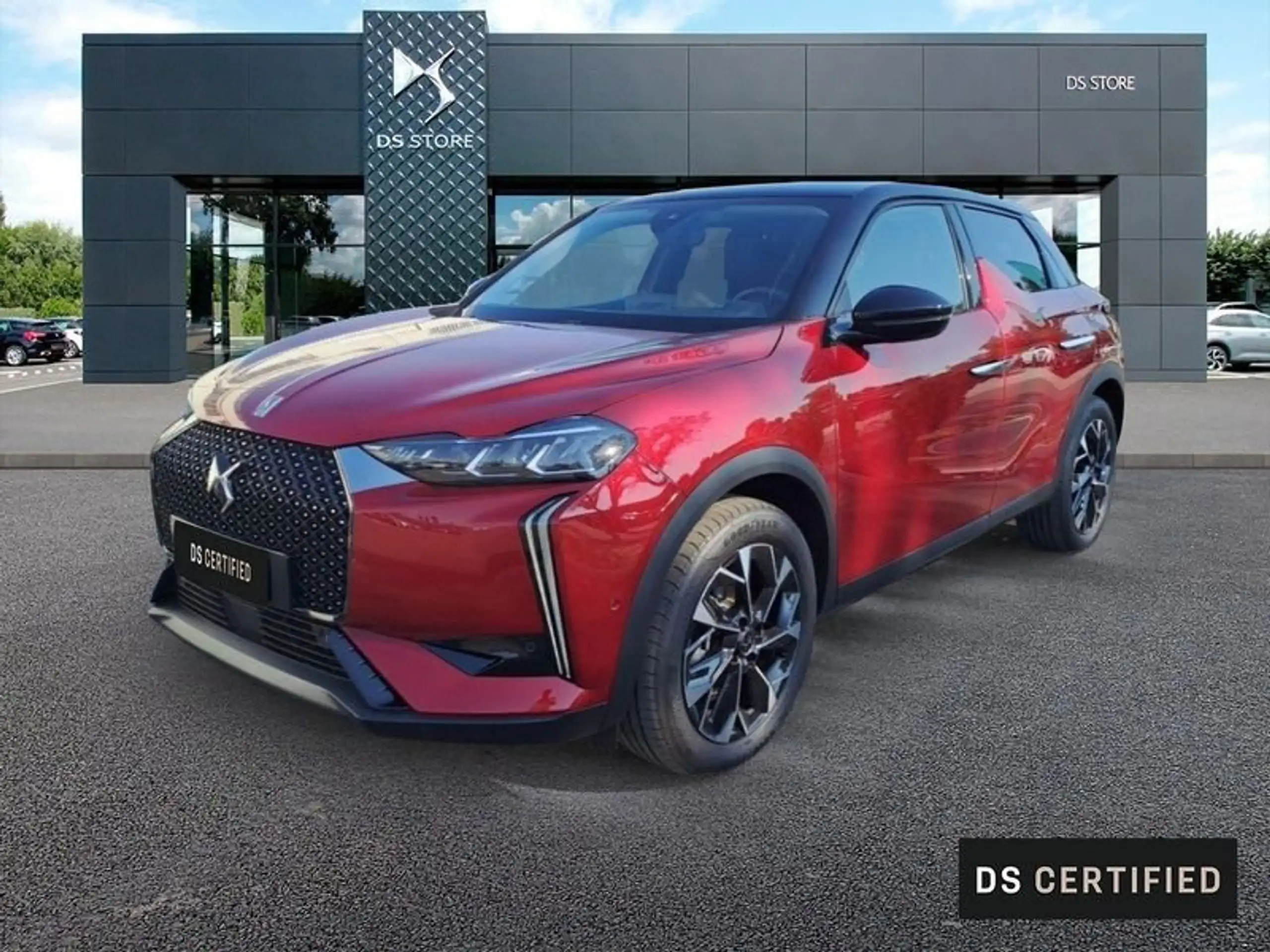 DS Automobiles - DS 3