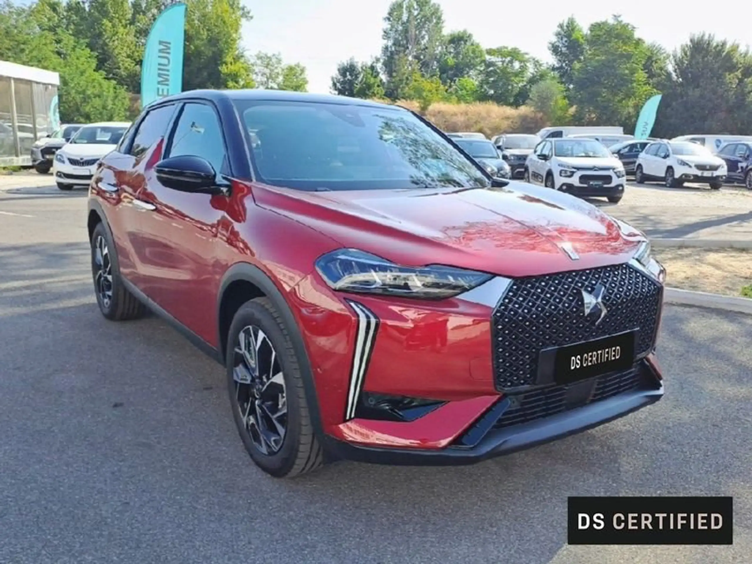 DS Automobiles - DS 3