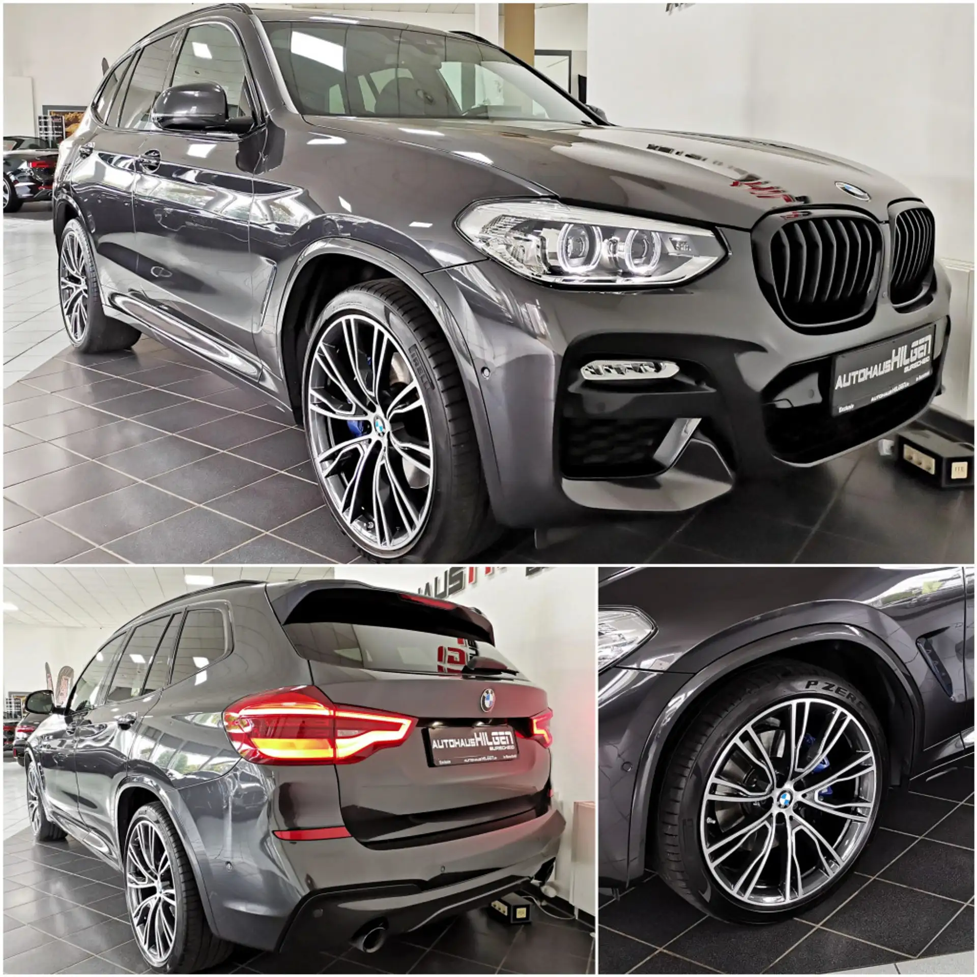 BMW - X3