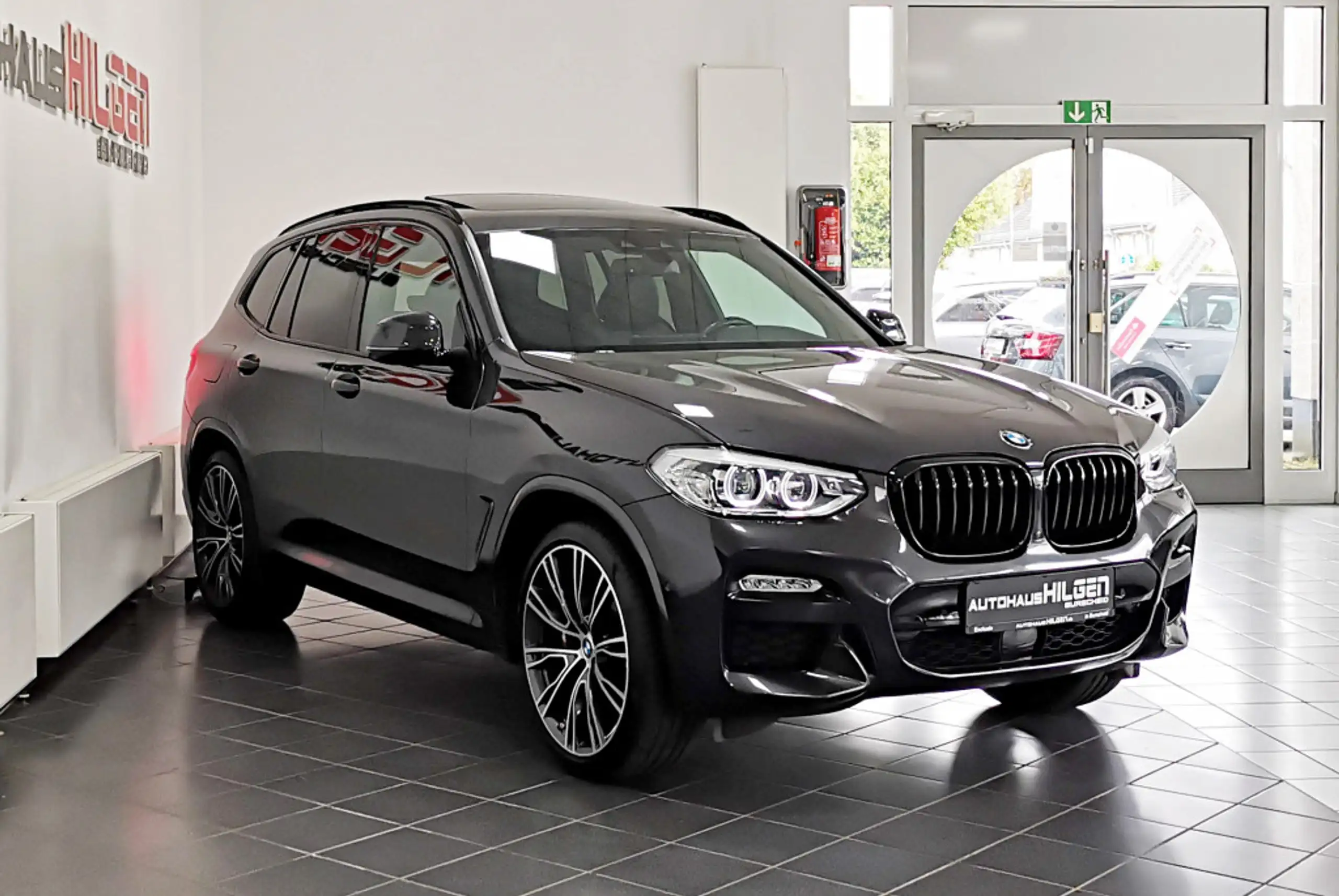 BMW - X3