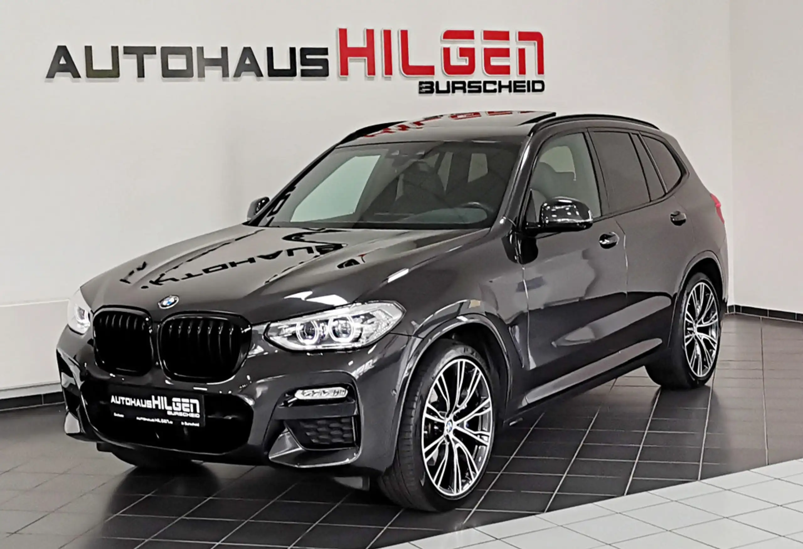 BMW - X3