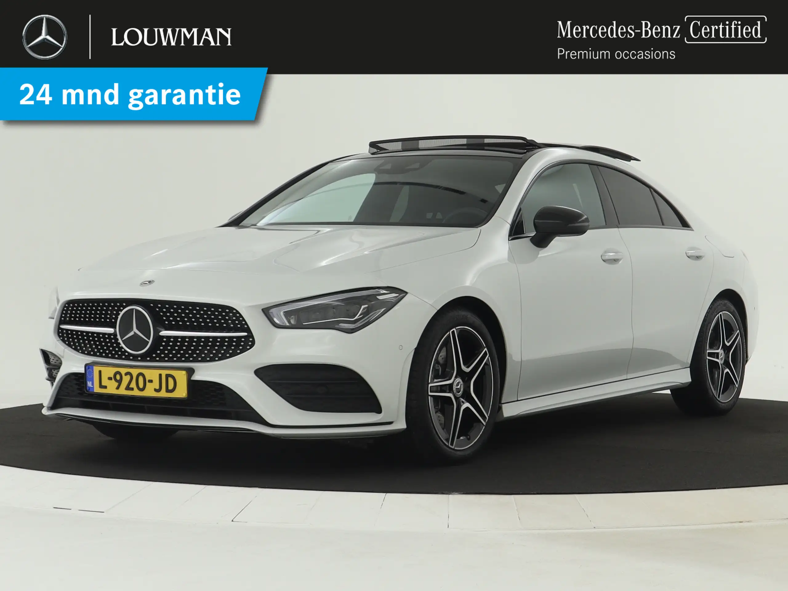 Mercedes-Benz - CLA 200