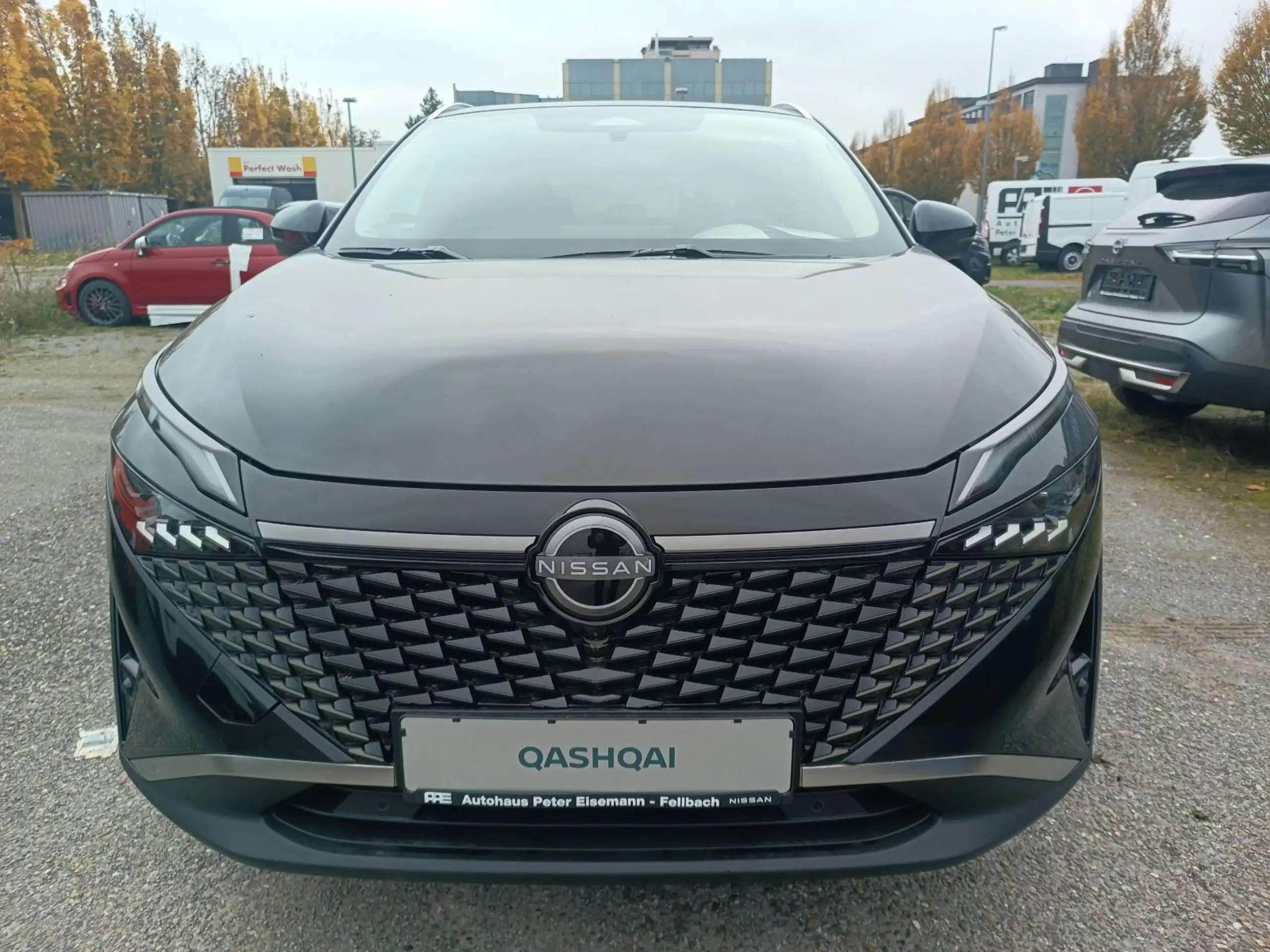 Nissan - Qashqai