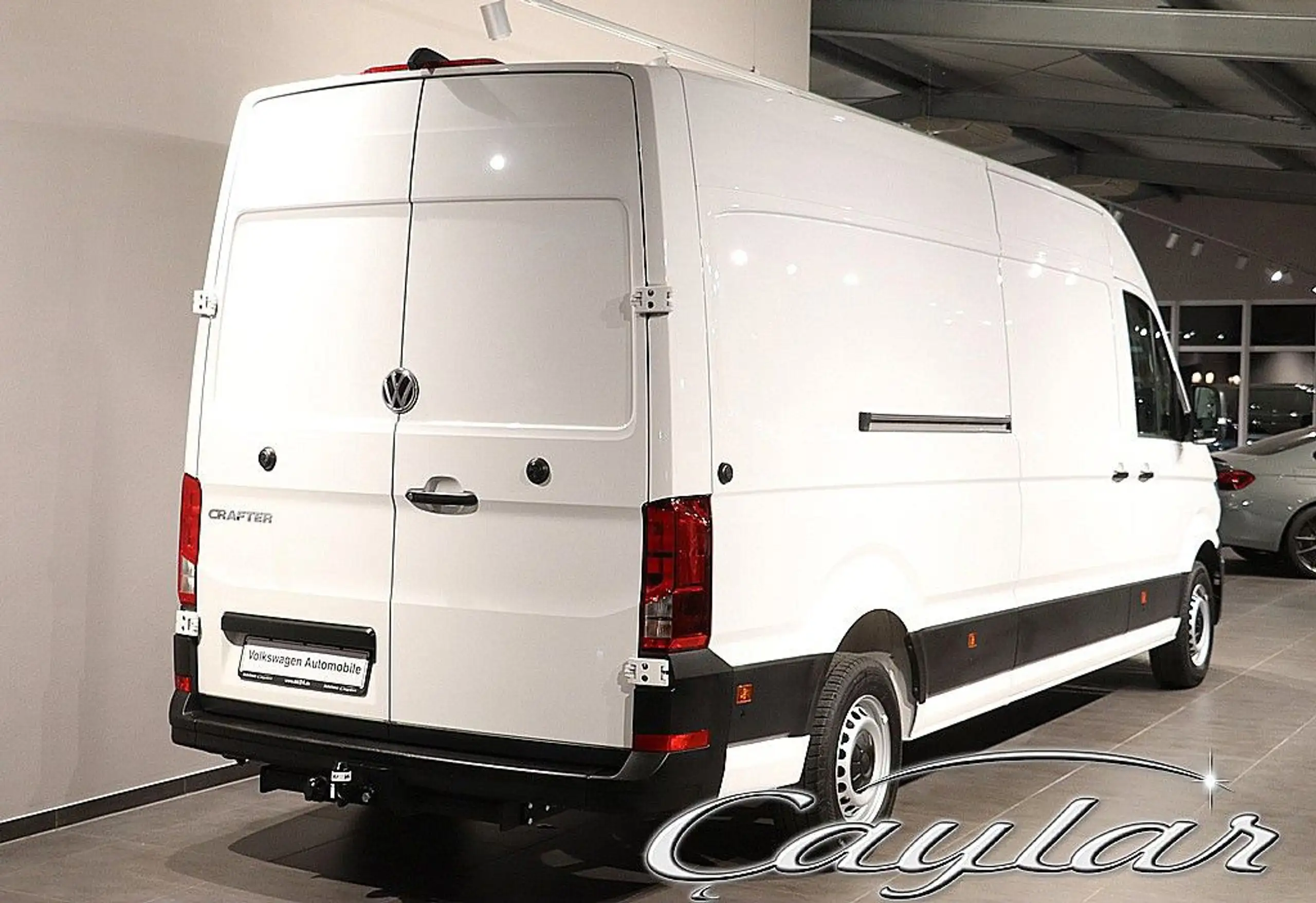 Volkswagen - Crafter