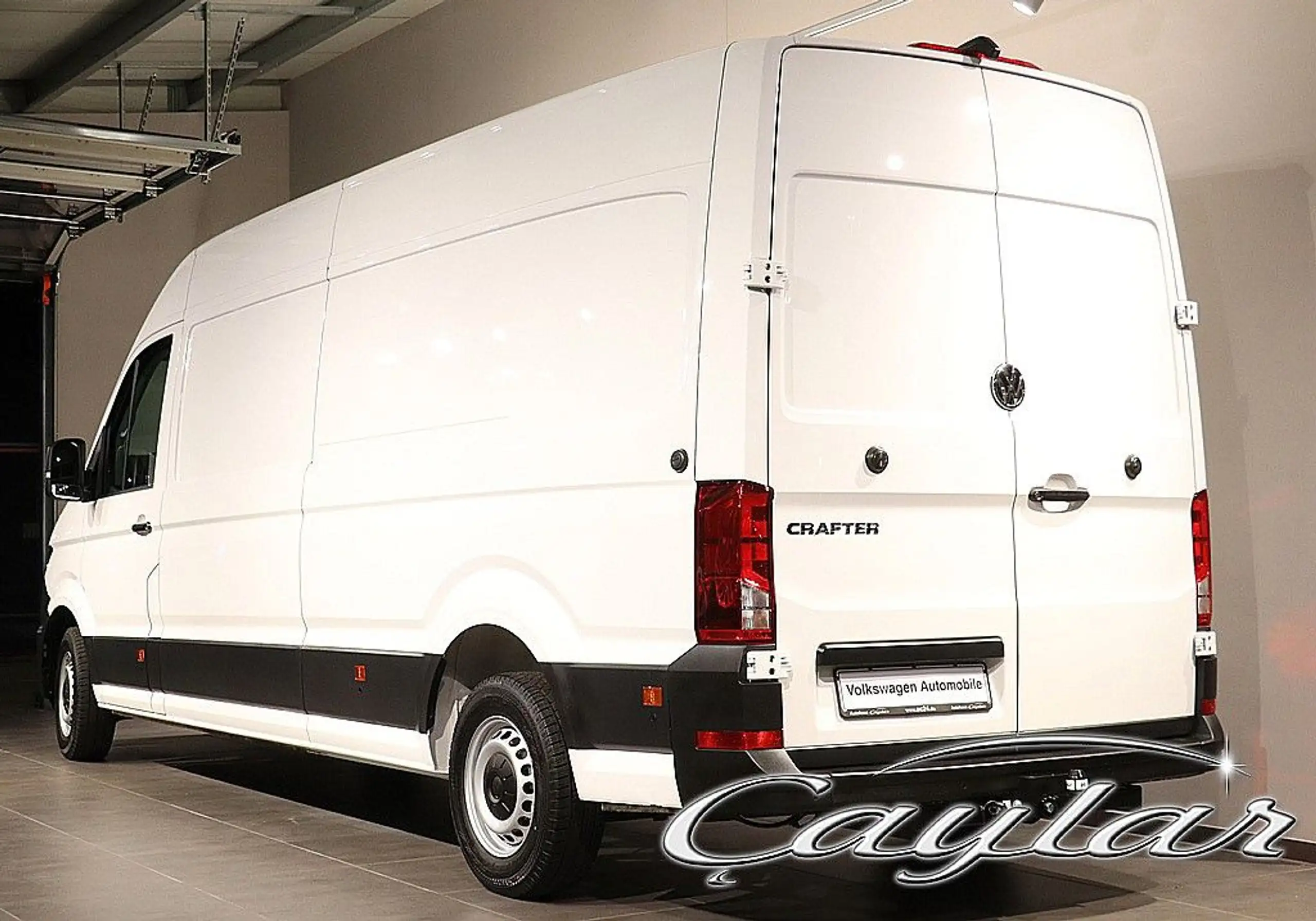 Volkswagen - Crafter