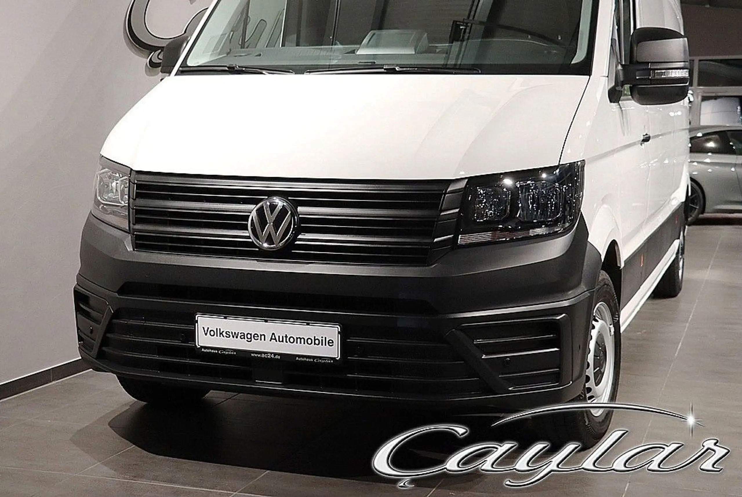 Volkswagen - Crafter