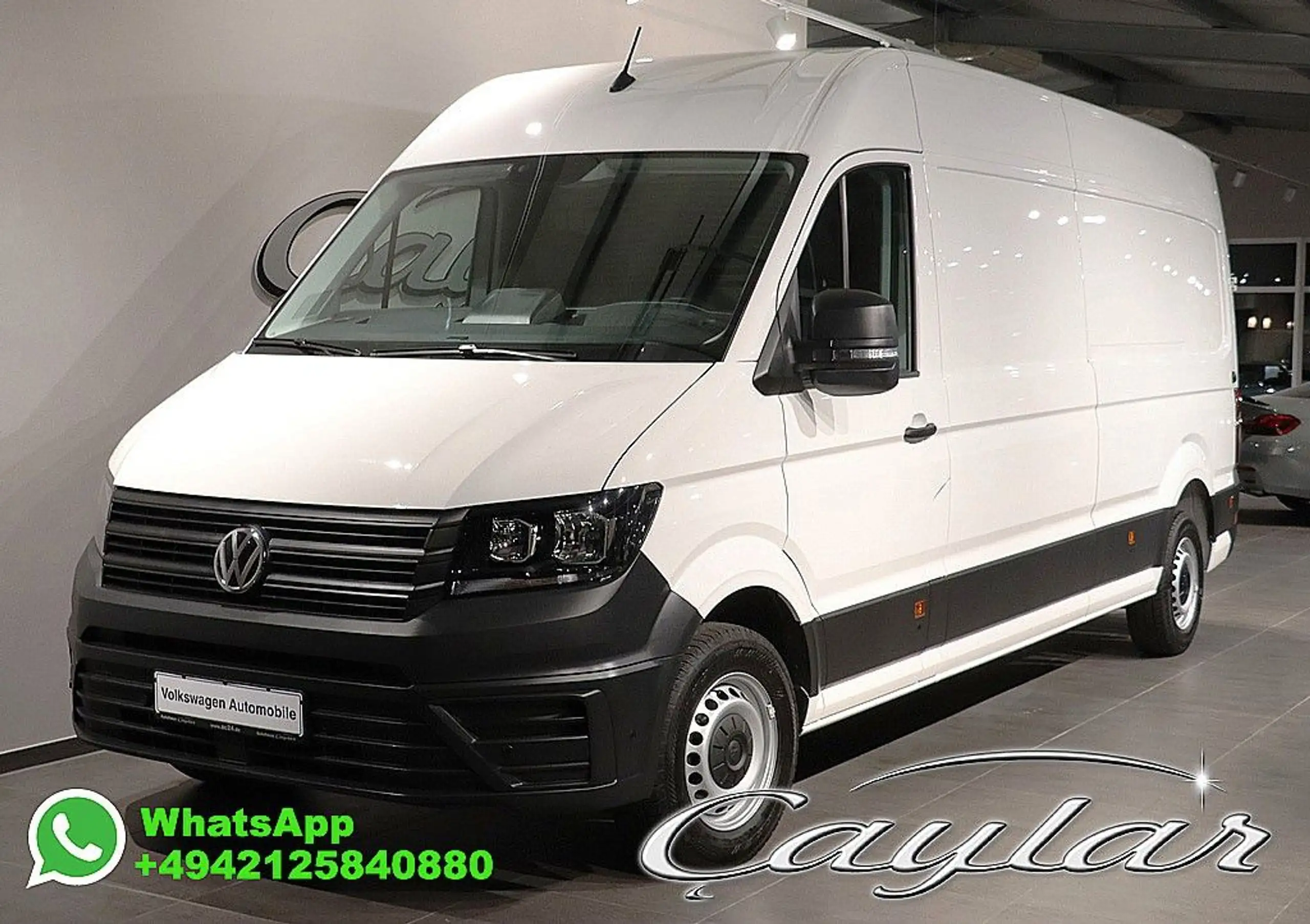 Volkswagen - Crafter