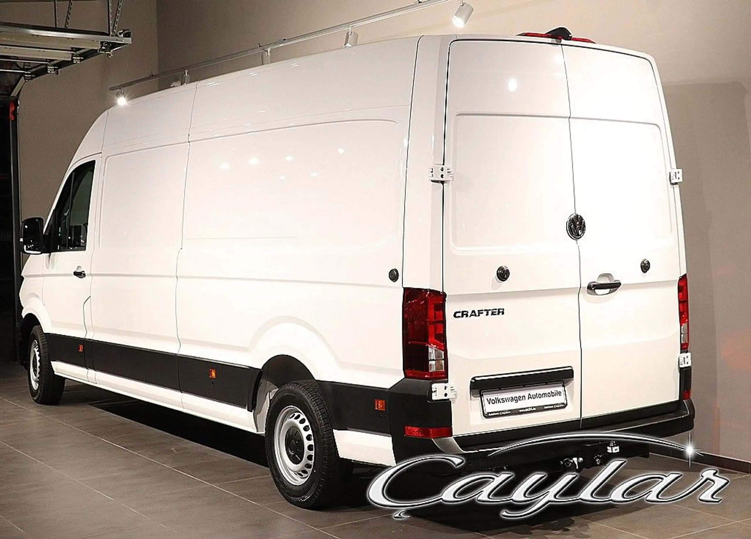 Volkswagen - Crafter