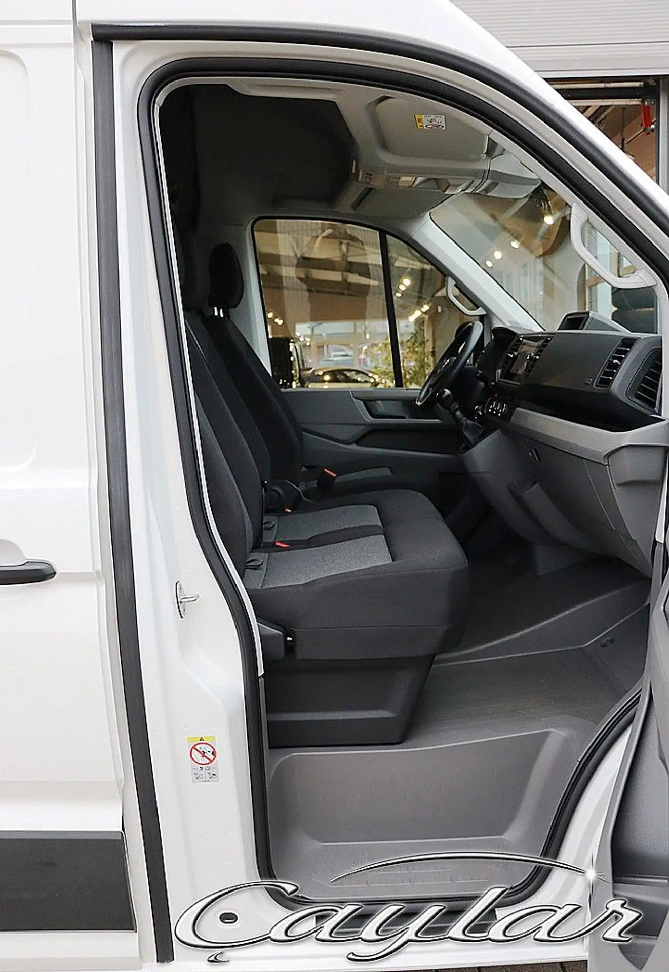 Volkswagen - Crafter