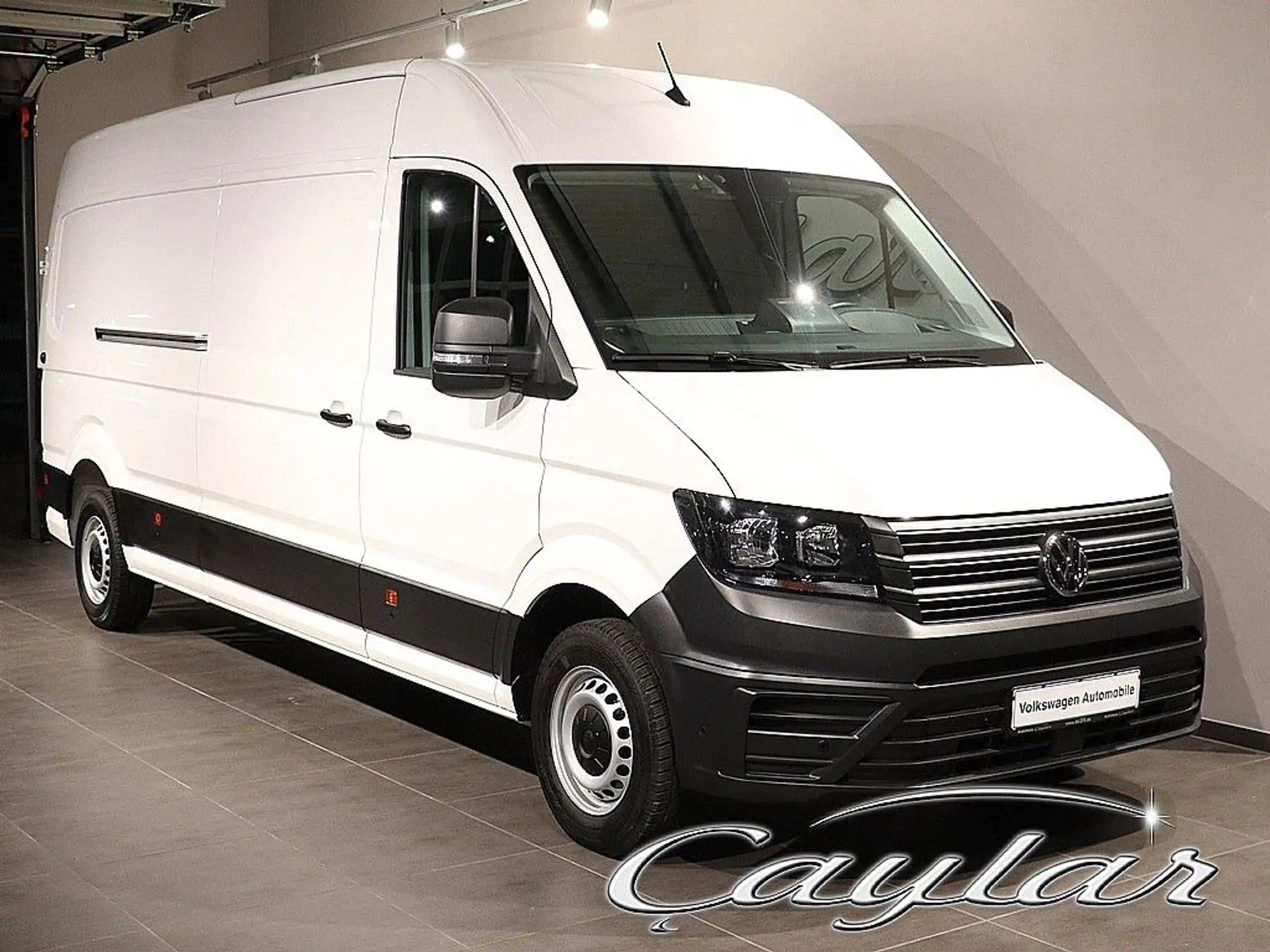 Volkswagen - Crafter