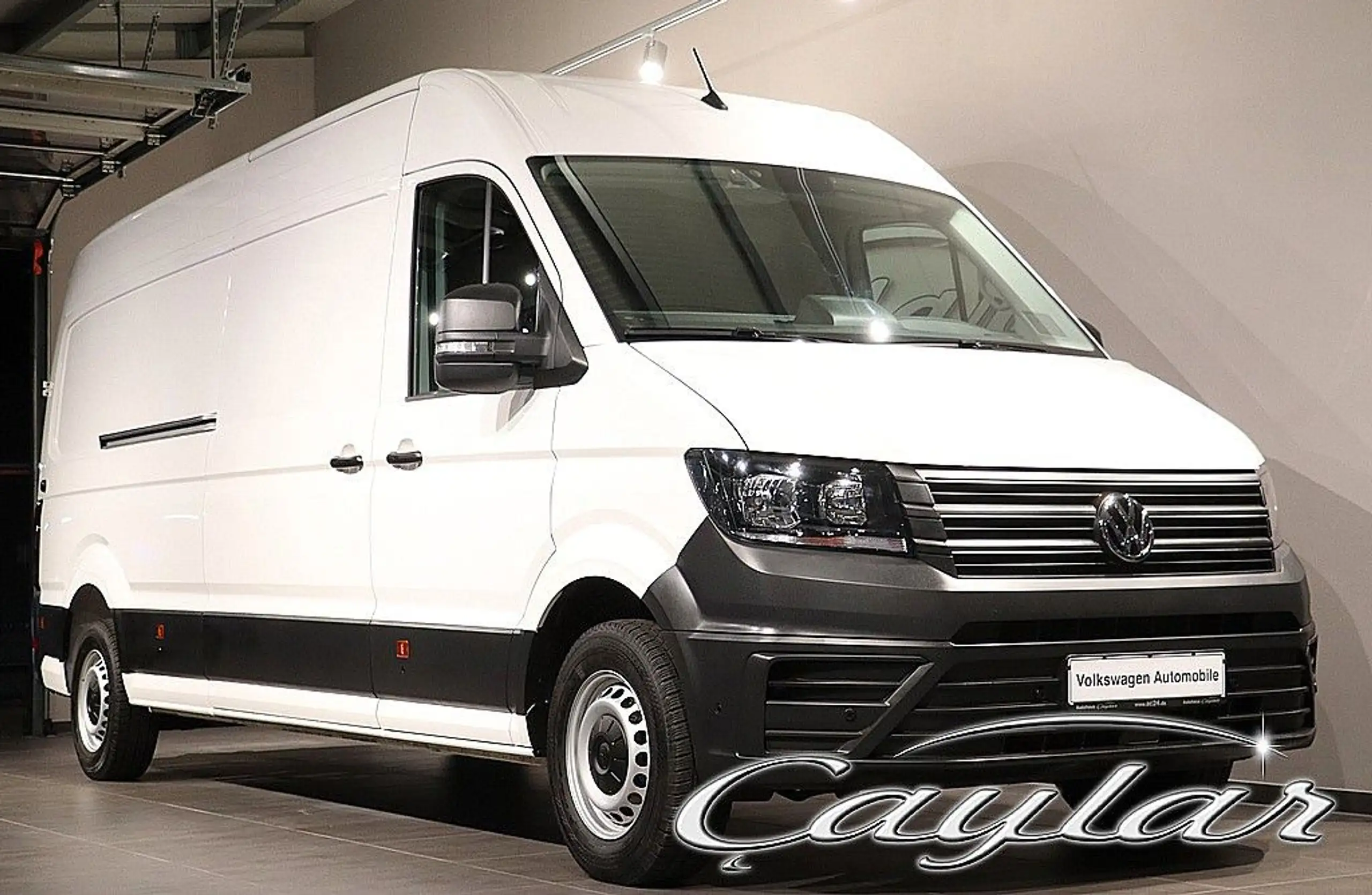 Volkswagen - Crafter