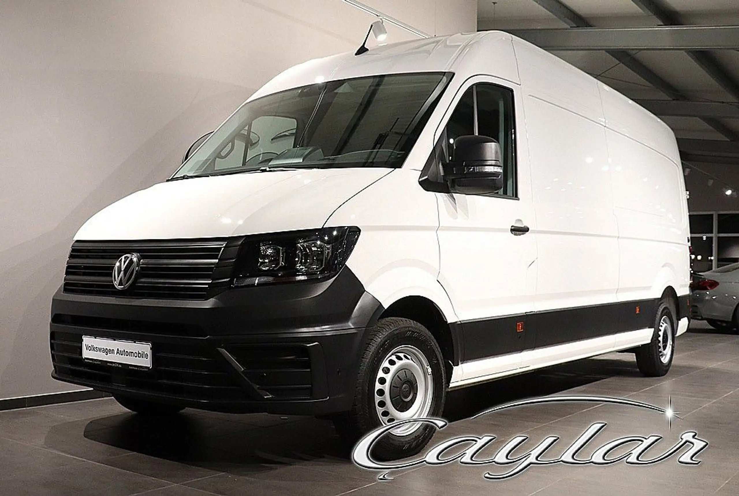 Volkswagen - Crafter